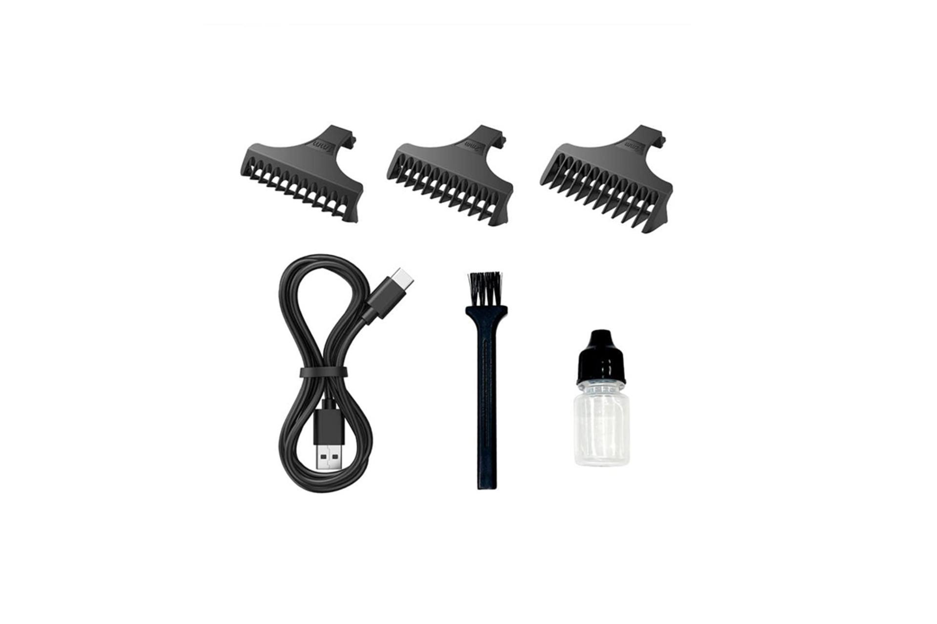 ماشین اصلاح و ریش تراش اورایمو Oraimo Smart Trimmer 2 Long Lasting Battery لوازم همراه