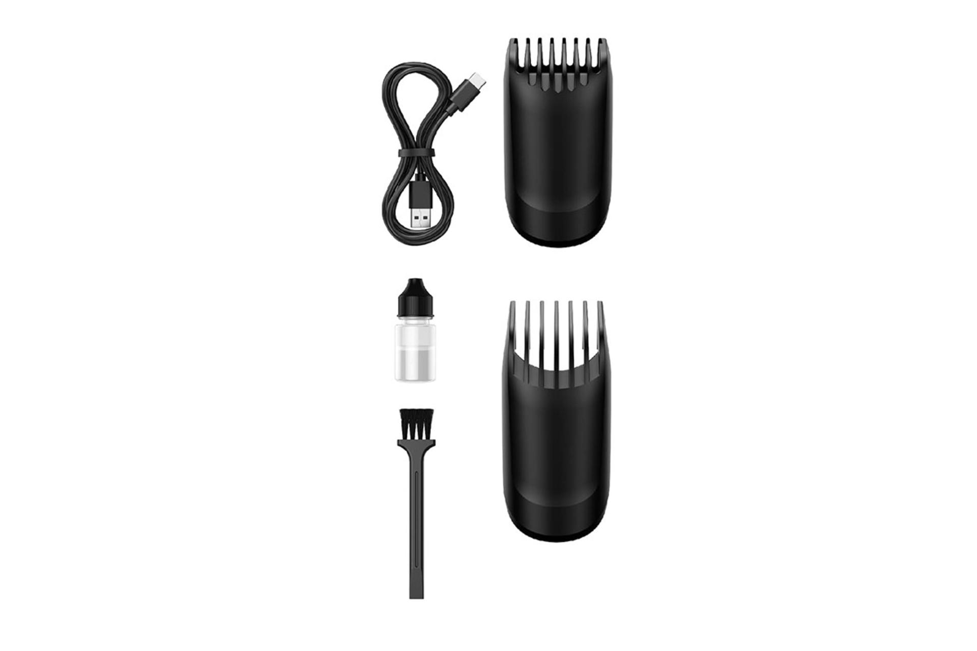 ماشین اصلاح و ریش تراش اورایمو Oraimo Smart Trimmer 2 Precision Durable Precision Dial لوازم همراه