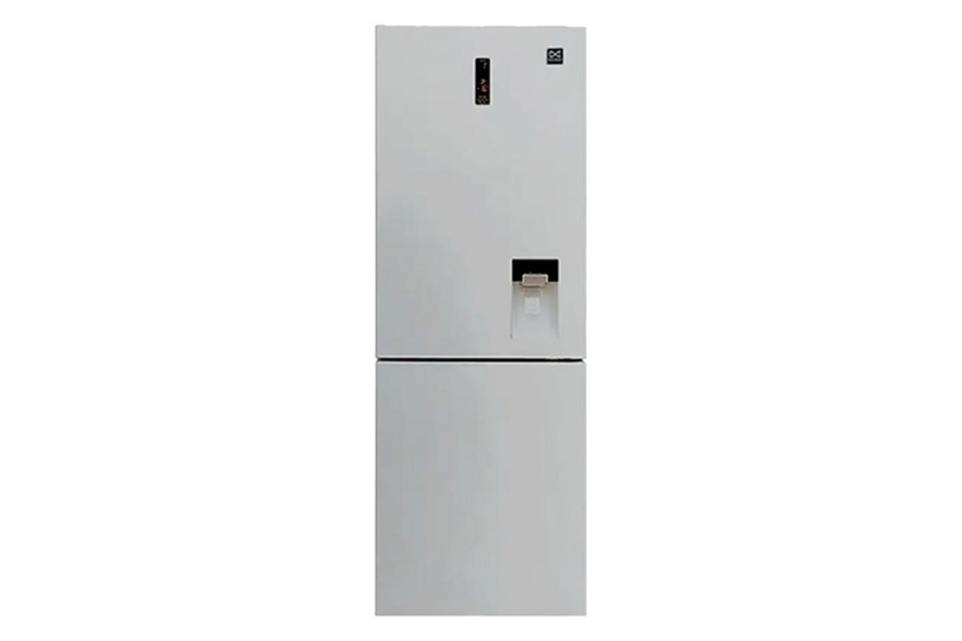مرجع متخصصين ايران يخچال فريزر دوو Daewoo BMI-10 نماي جلو