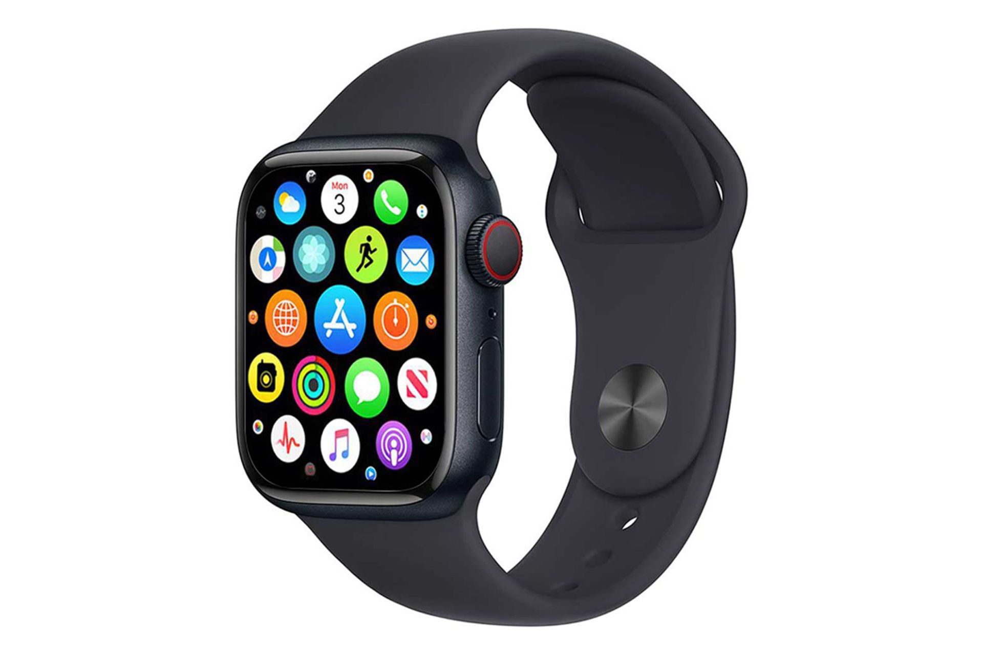 ساعت هوشمند ورنا VERNA W45 Max