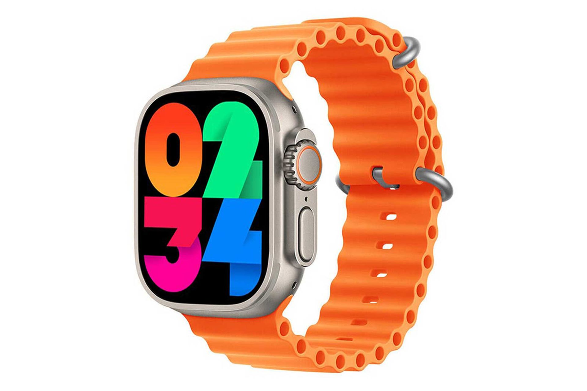 ساعت هوشمند ورنا VERNA W49 Ultra