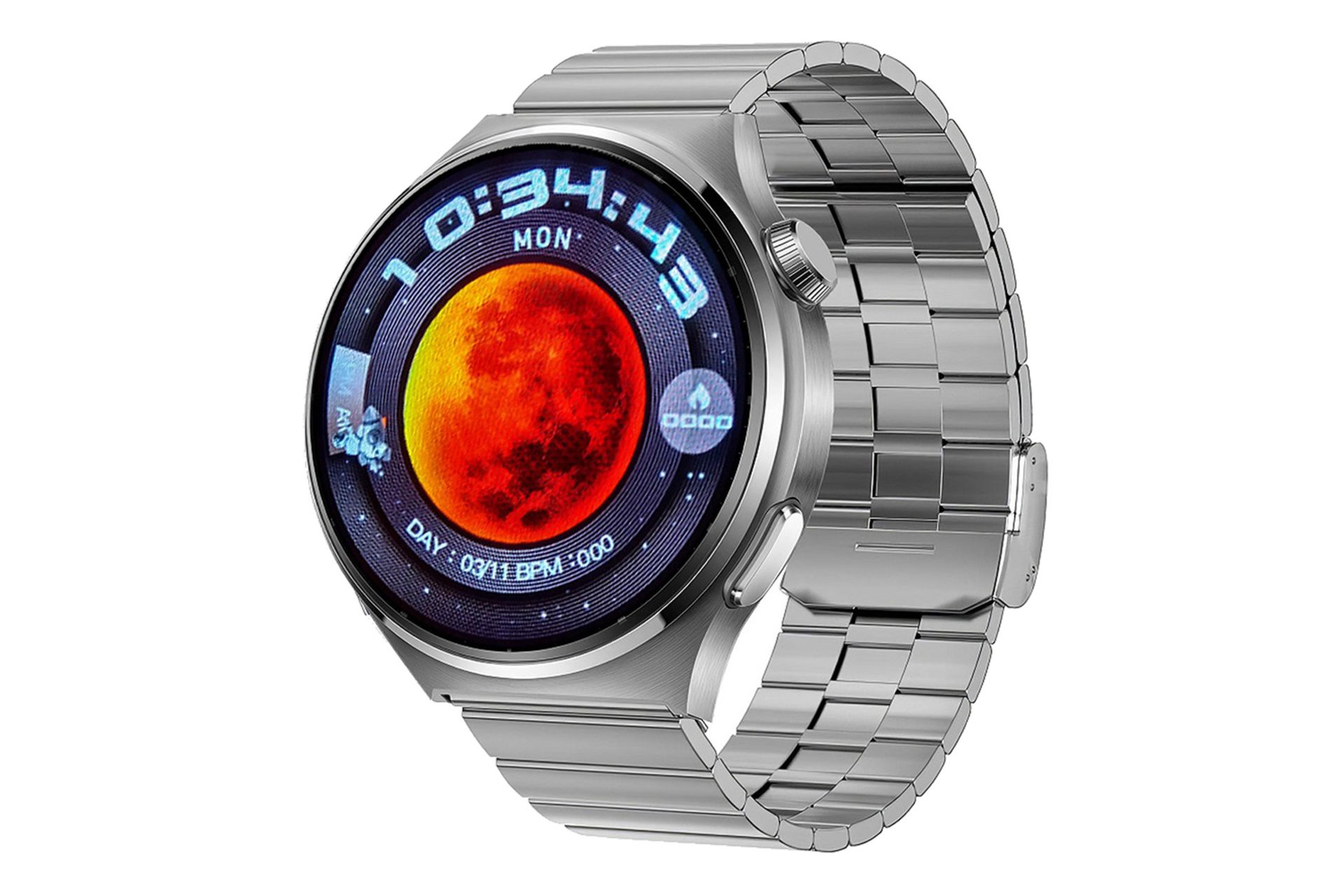 ساعت هوشمند ورنا VERNA Watch 4 Pro