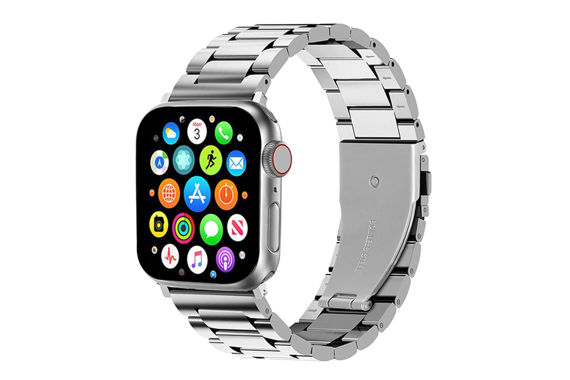 ساعت هوشمند ورنا VERNA WS-X90 max