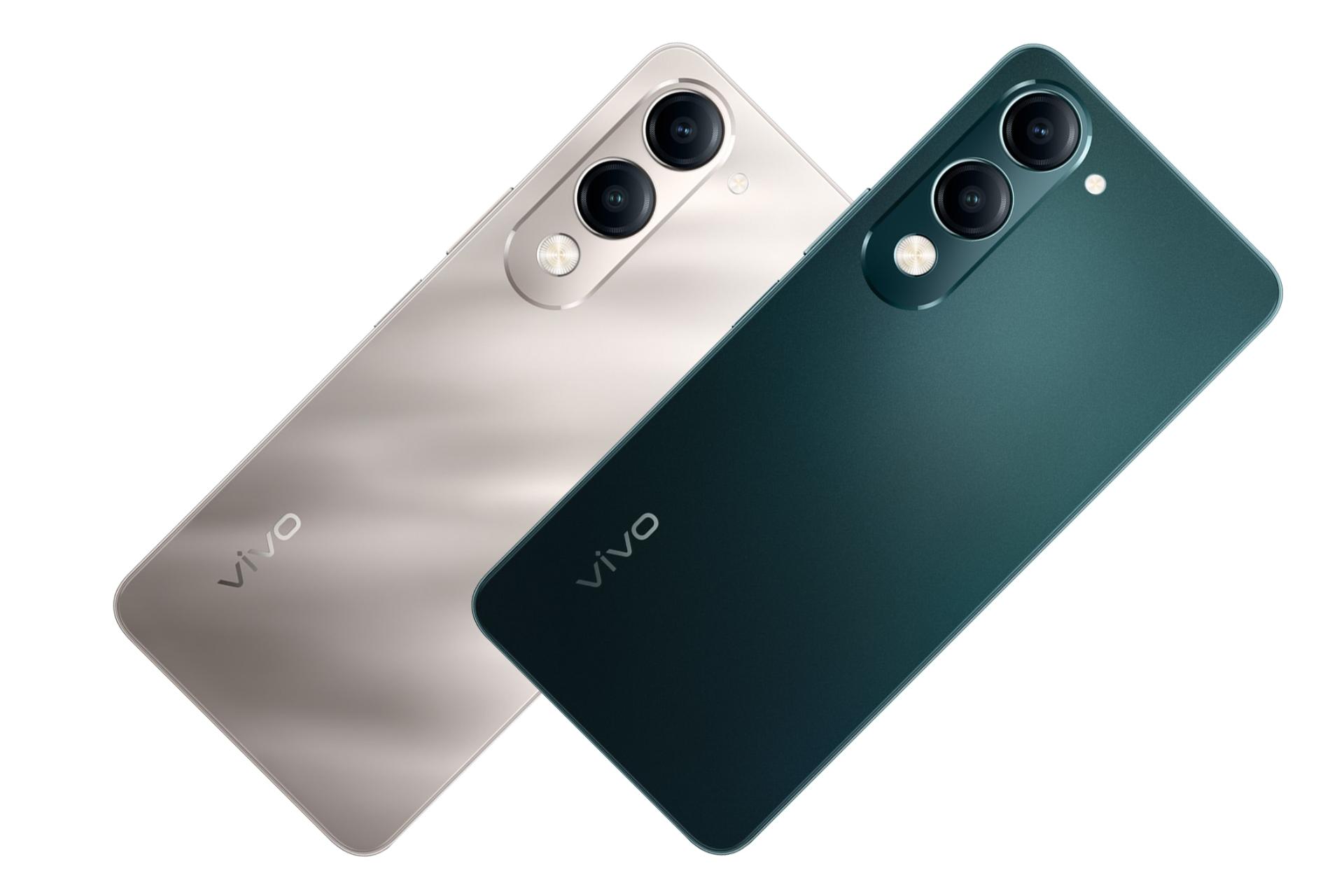 پنل پشت گوشی موبایل ویوو vivo Y04 در رنگ های مختلف