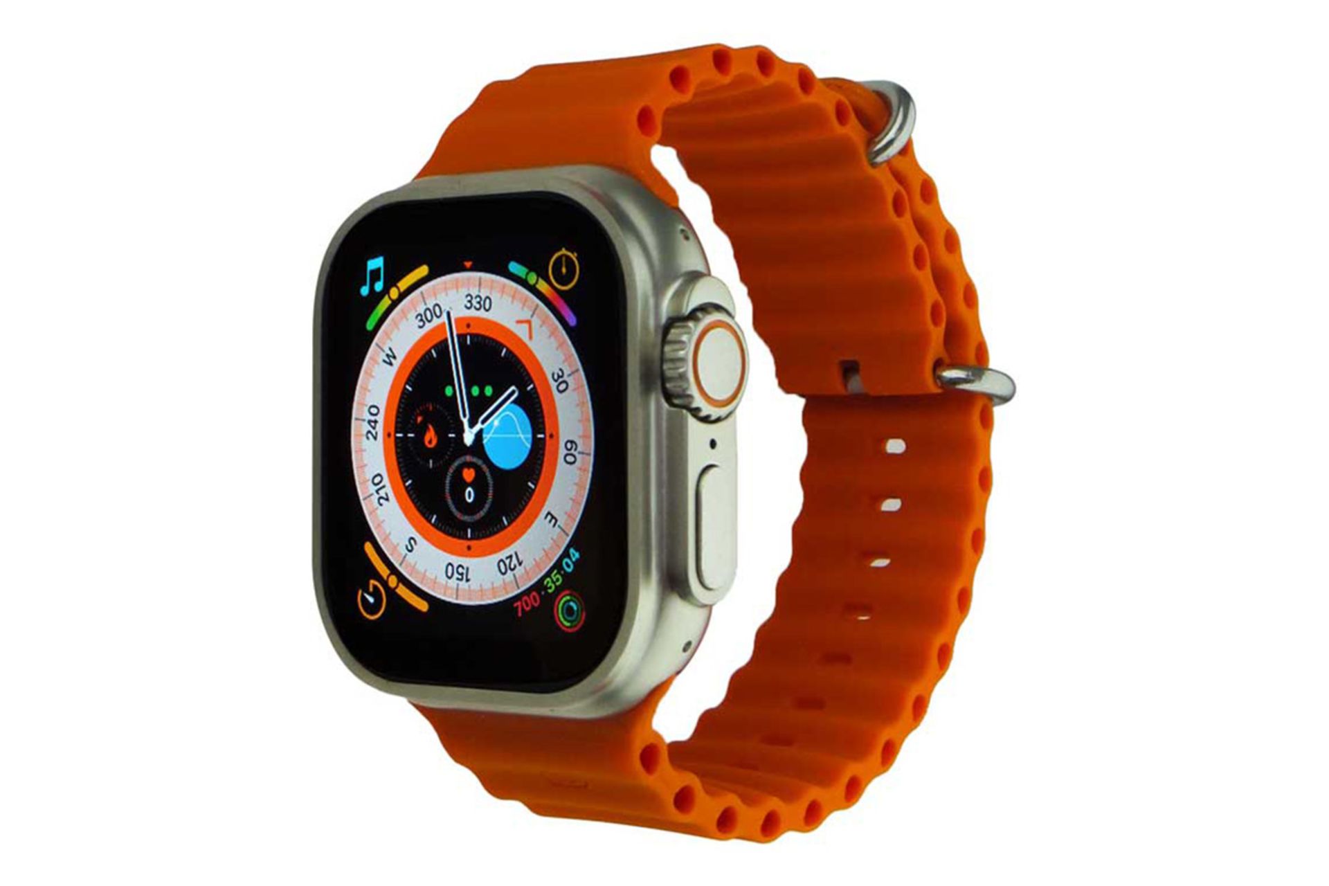 ساعت هوشمند ورنا VERNA V8 Ultra