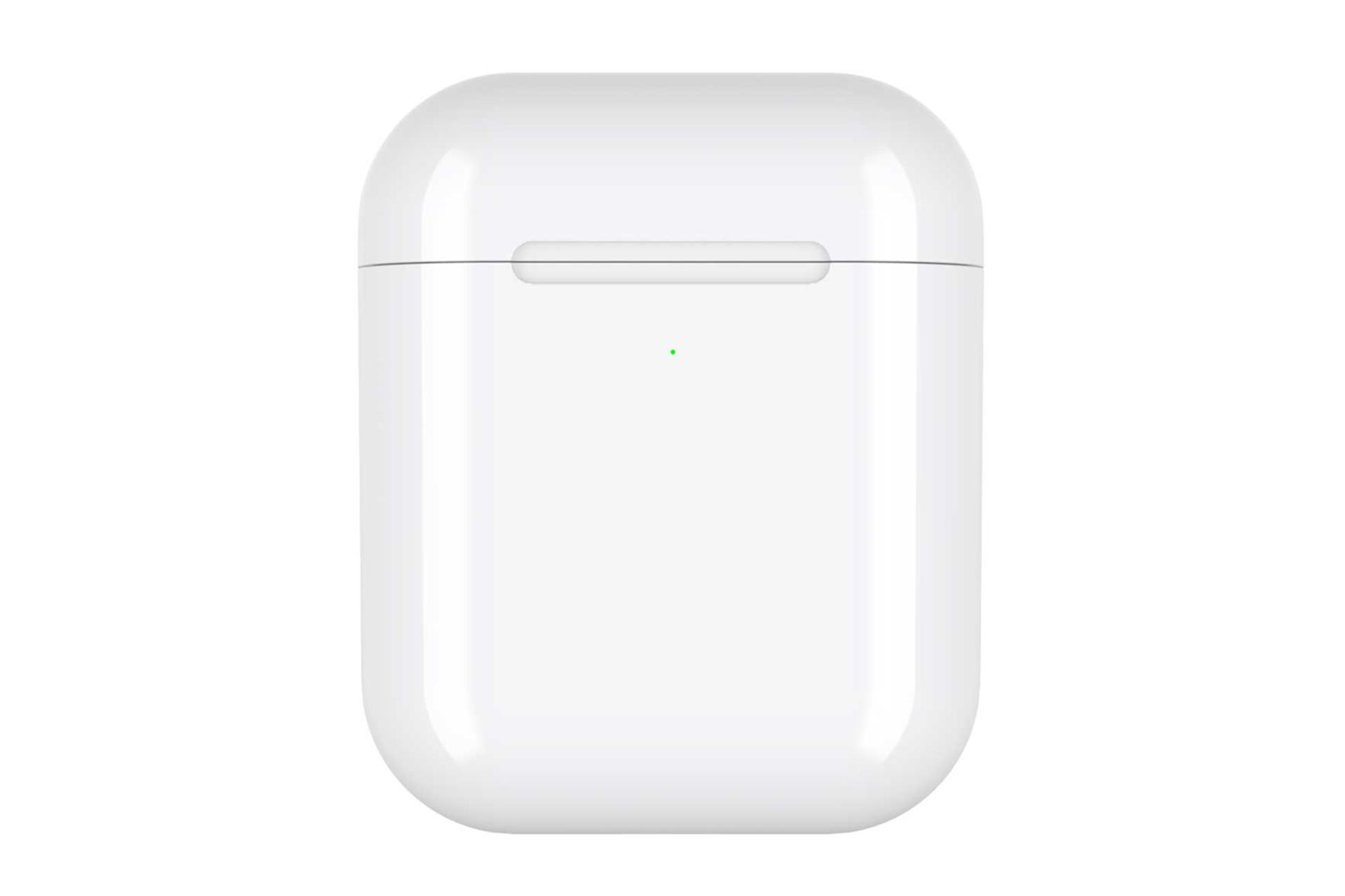 نمای پشت و بدنه هدفون ورنا Airpod