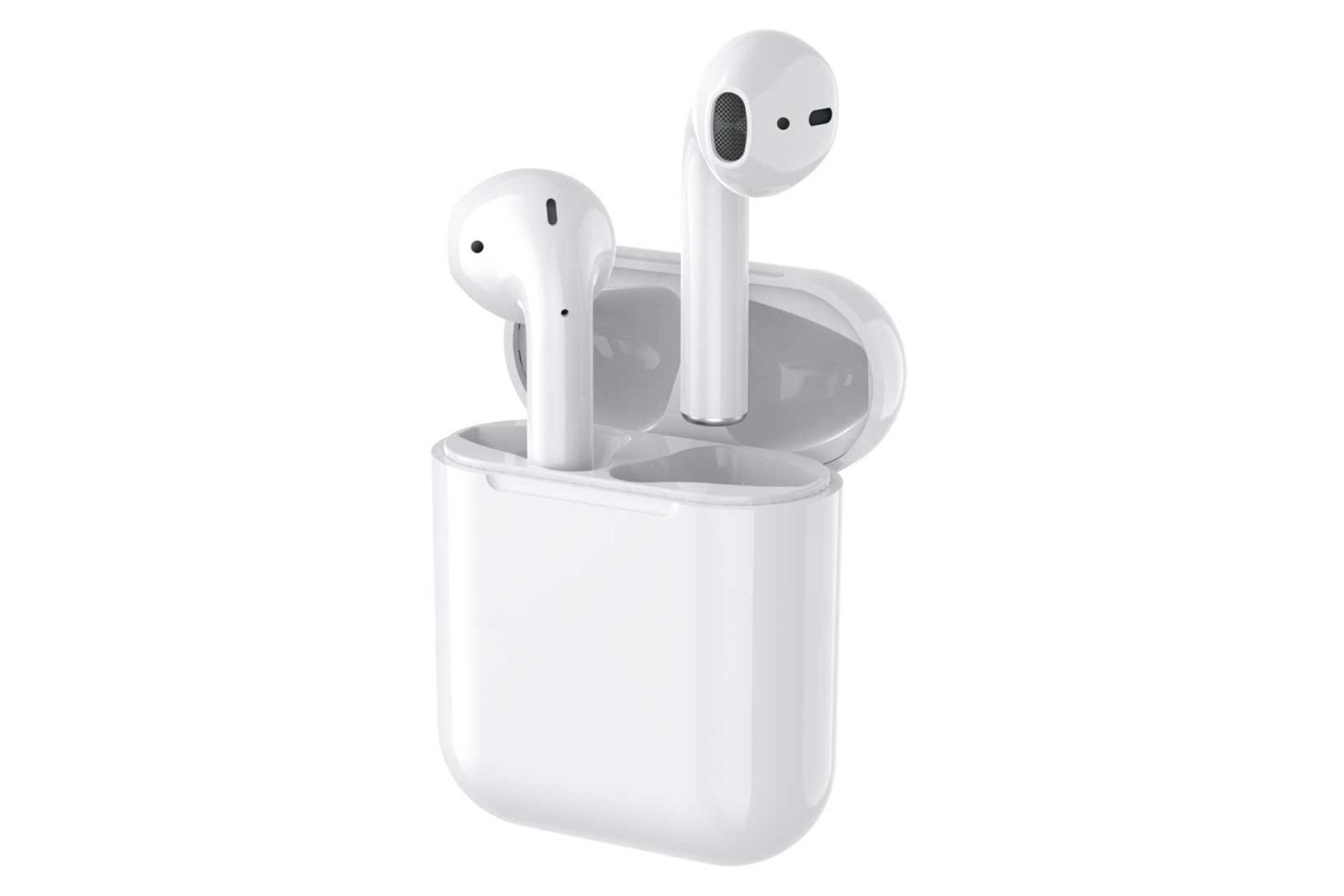 هدفون ورنا Airpod رنگ سفید