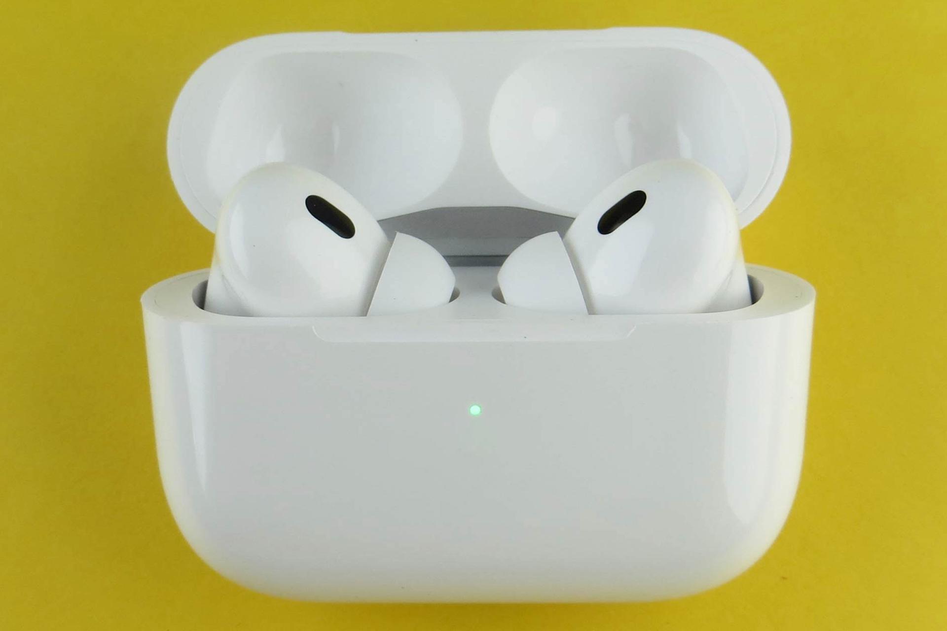 امپدانس هدفون ورنا Airpod Pro
