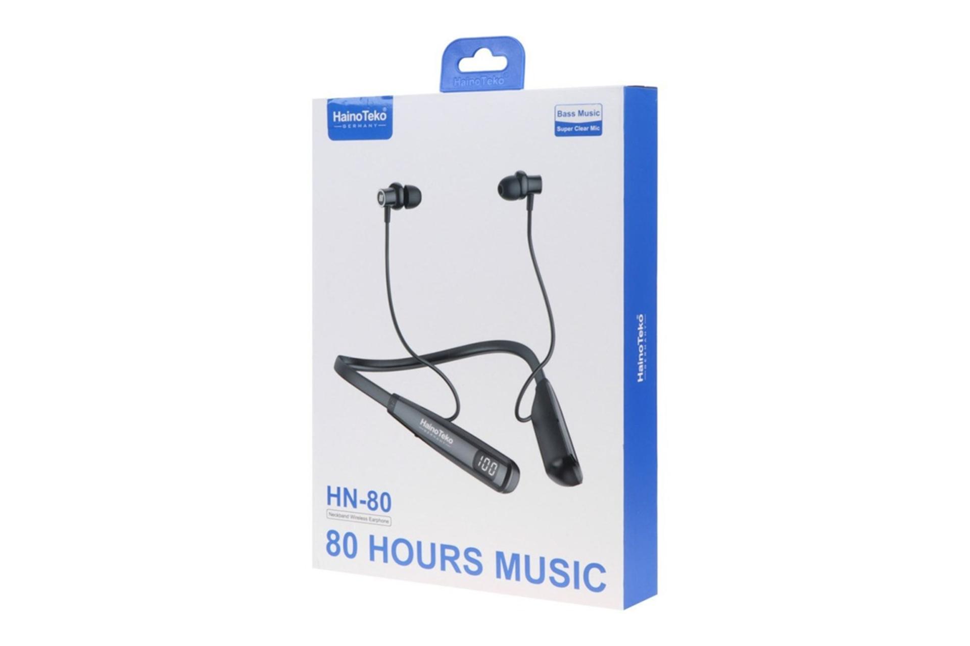 جعبه هدفون هاینو تکو HN-80