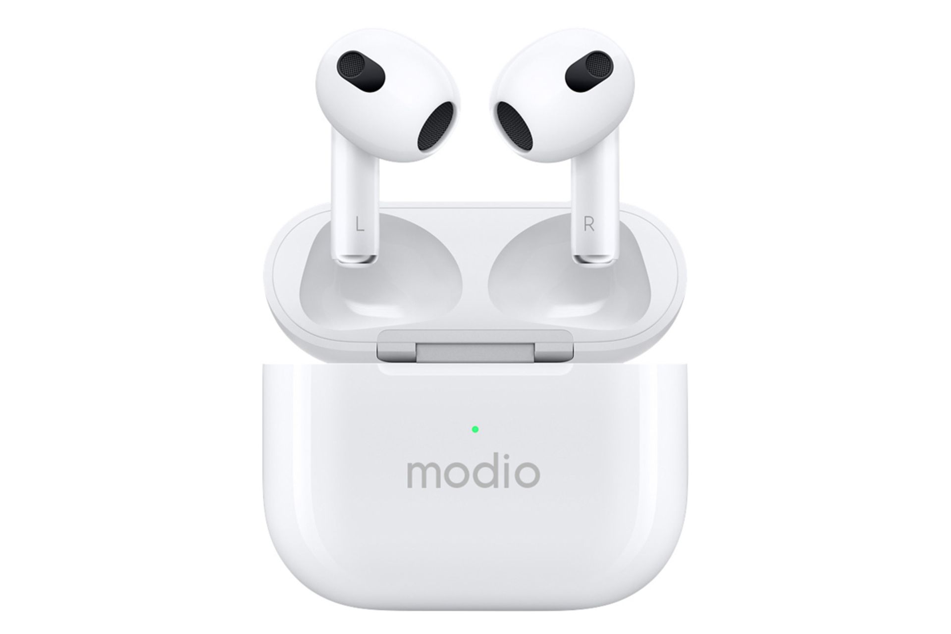 هدفون مودیو ME12 رنگ سفید