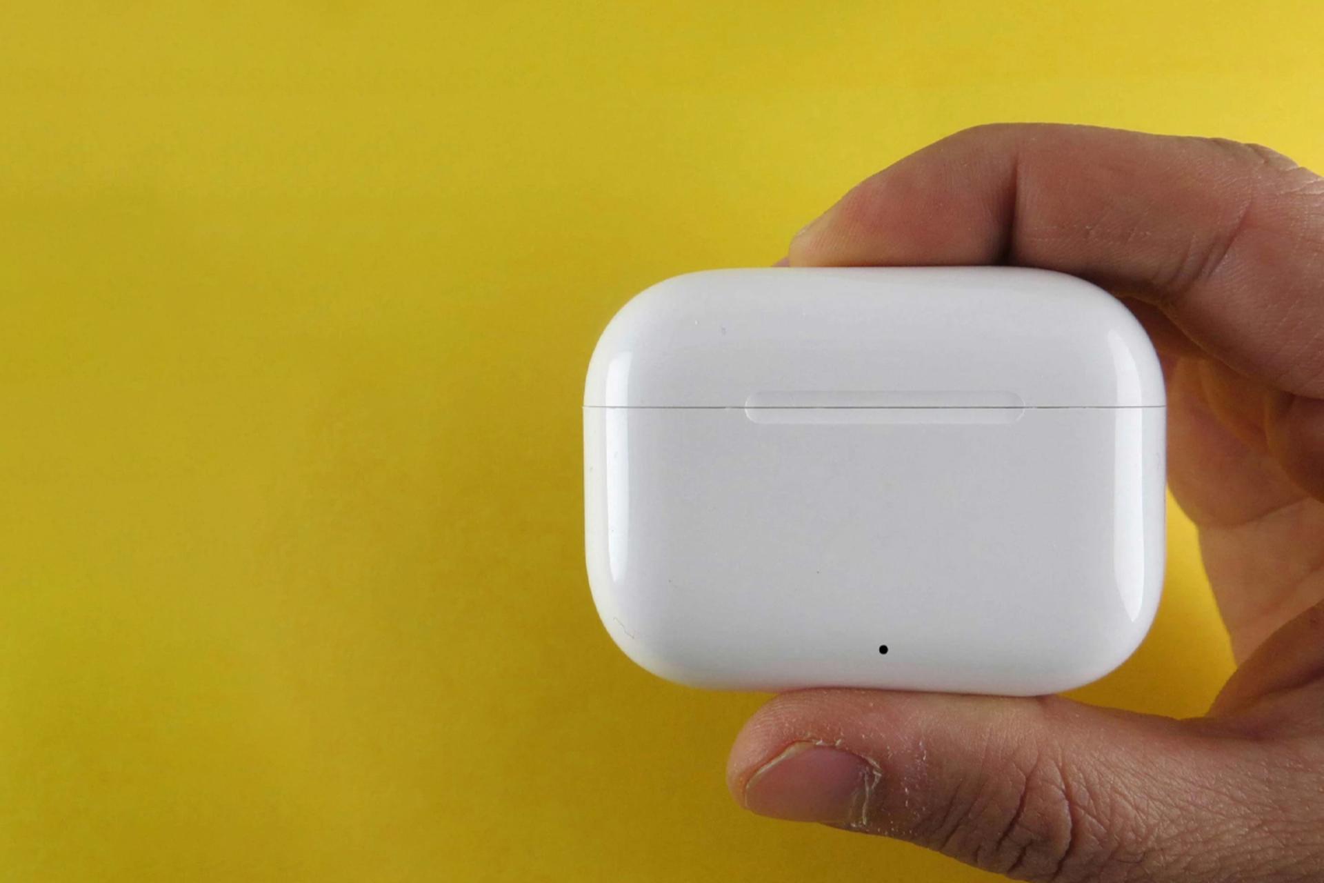 ابعاد و اندازه هدفون مودیو AirPod Pro T2