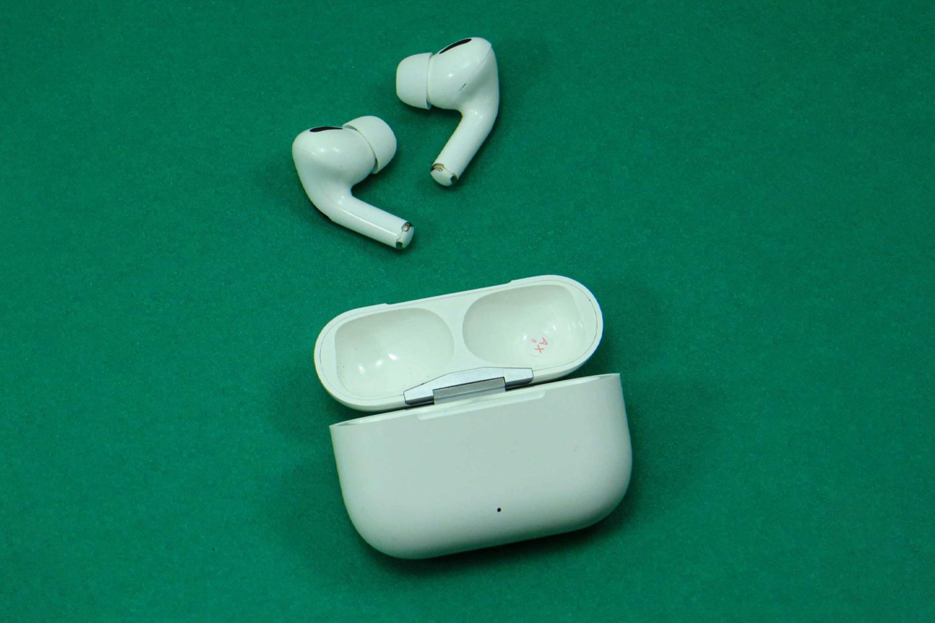 شارژدهی هدفون مودیو AirPod Pro T2