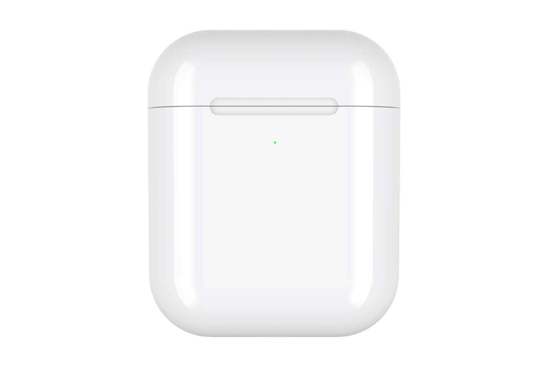 نمای پشت و بدنه هدفون مودیو Air-B2