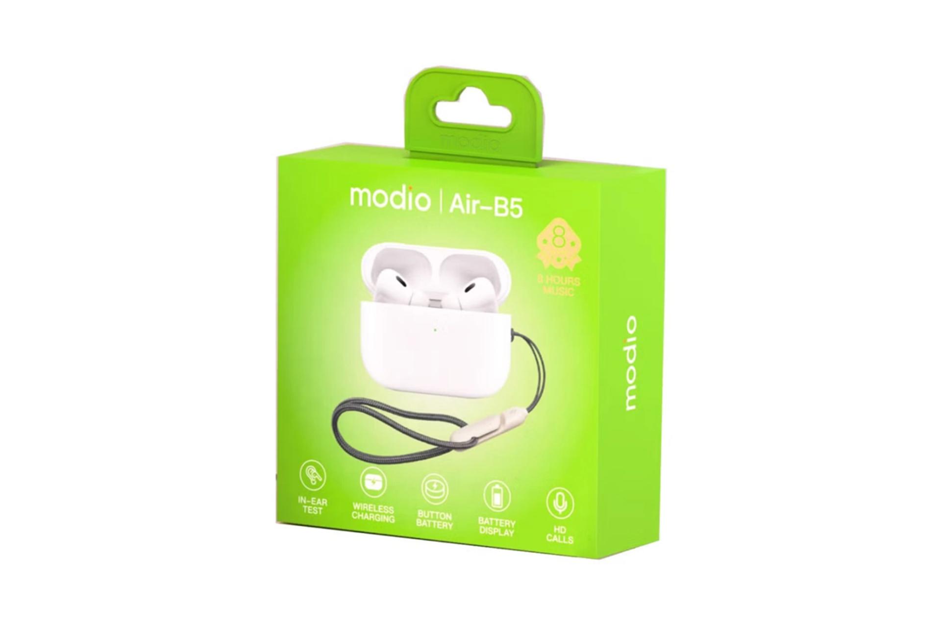جعبه هدفون مودیو Air-B5