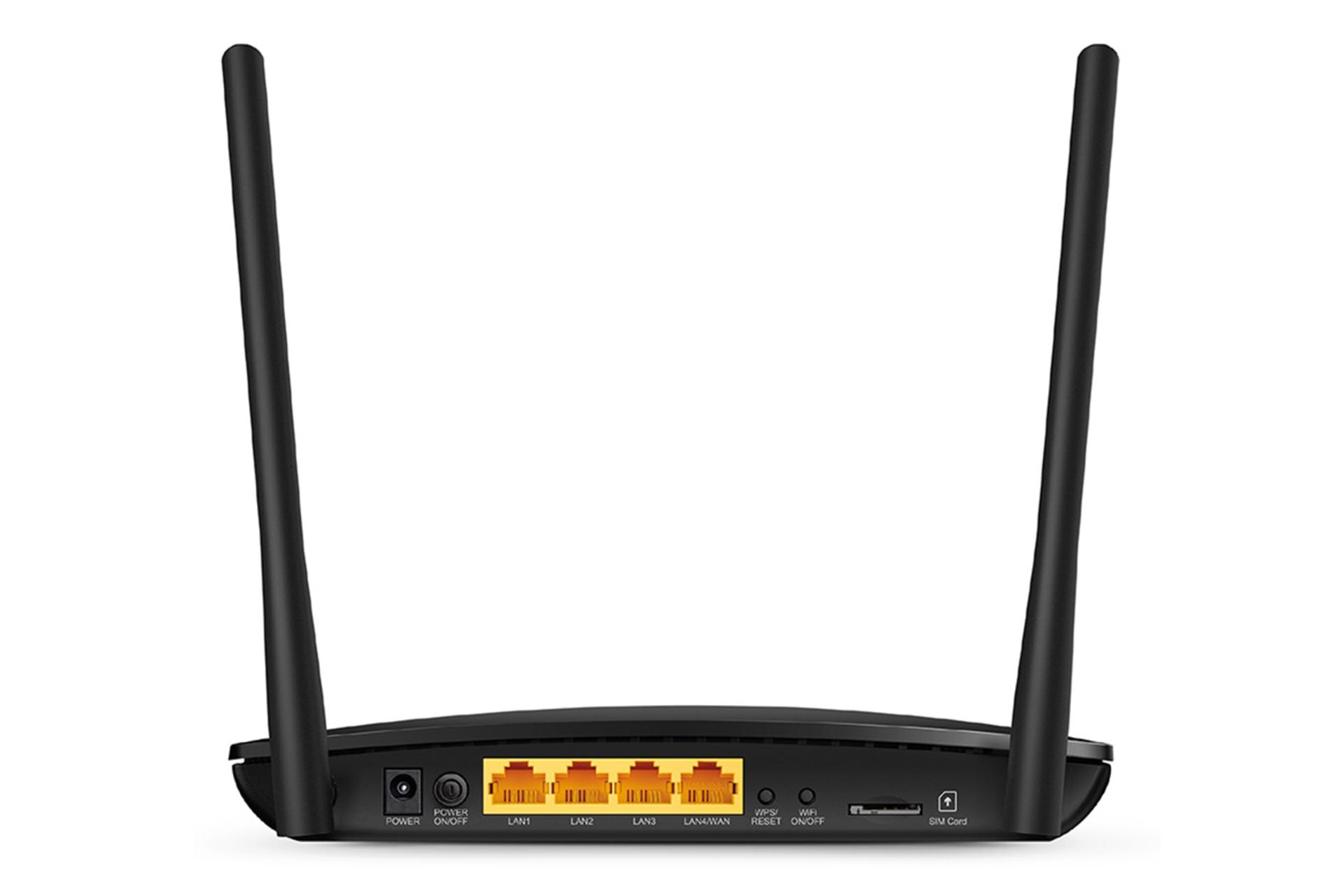درگاه های مودم و روتر سیم‌ کارتی تی پی لینک TP-Link TL-MR6400 V3