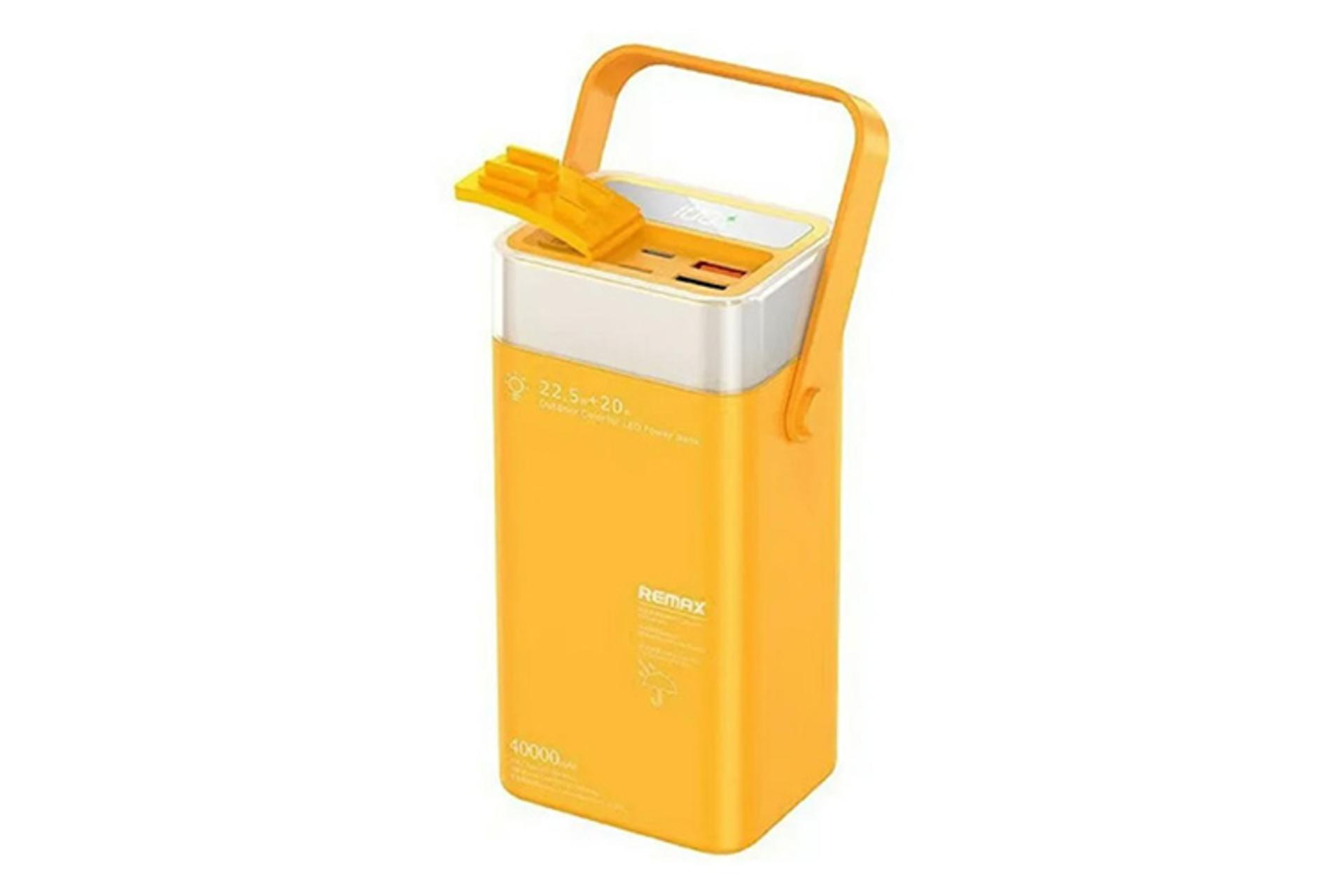 پاور بانک ریمکس Remax RPP-596 40000mAh