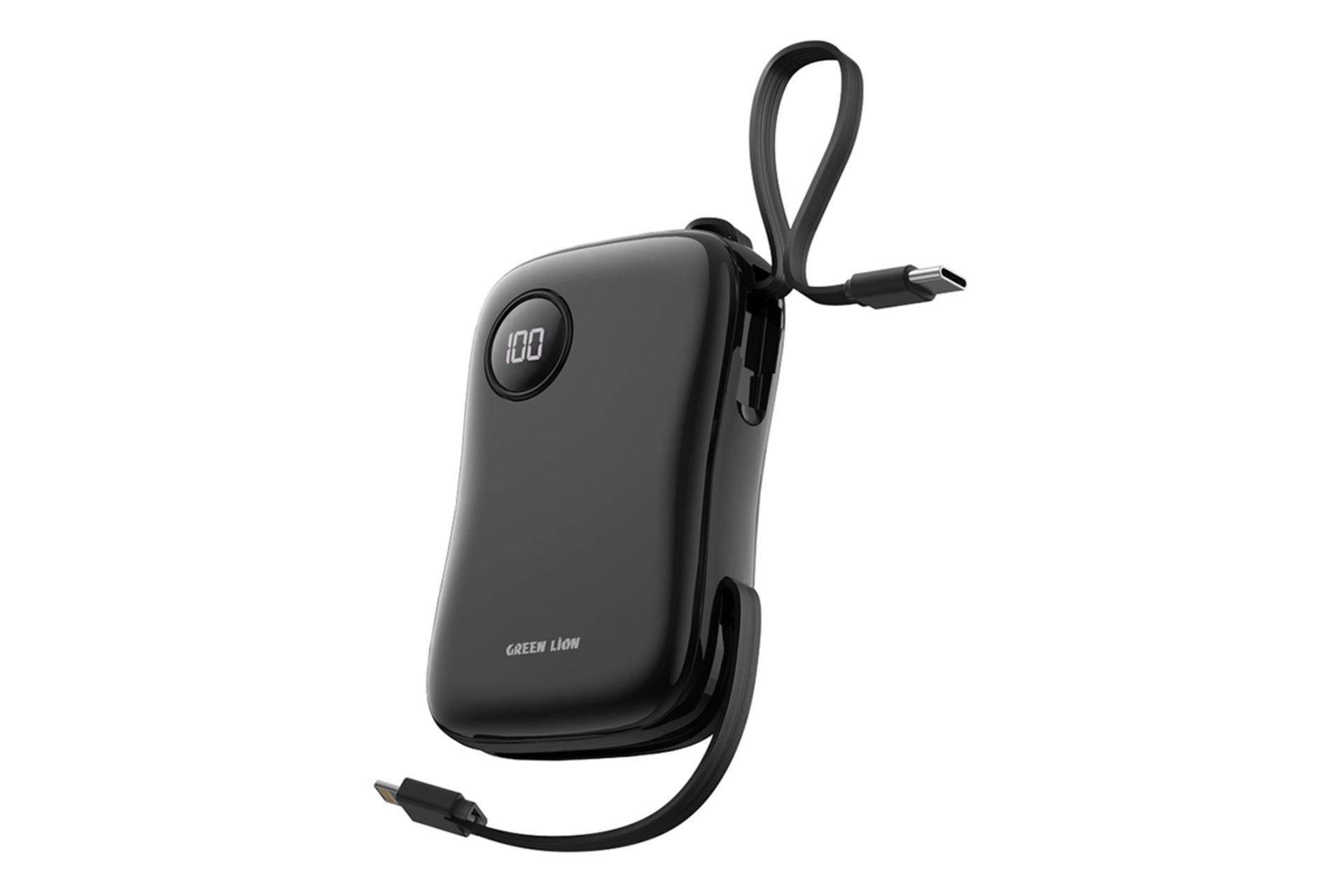 پاور بانک گرین لیون Green Lion MagPulse 10000mAh