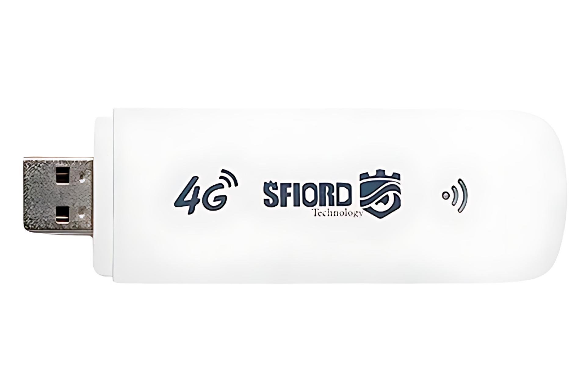 کانکتور اتصال مودم و روتر سیم‌ کارتی اسفیورد Sfiord U700