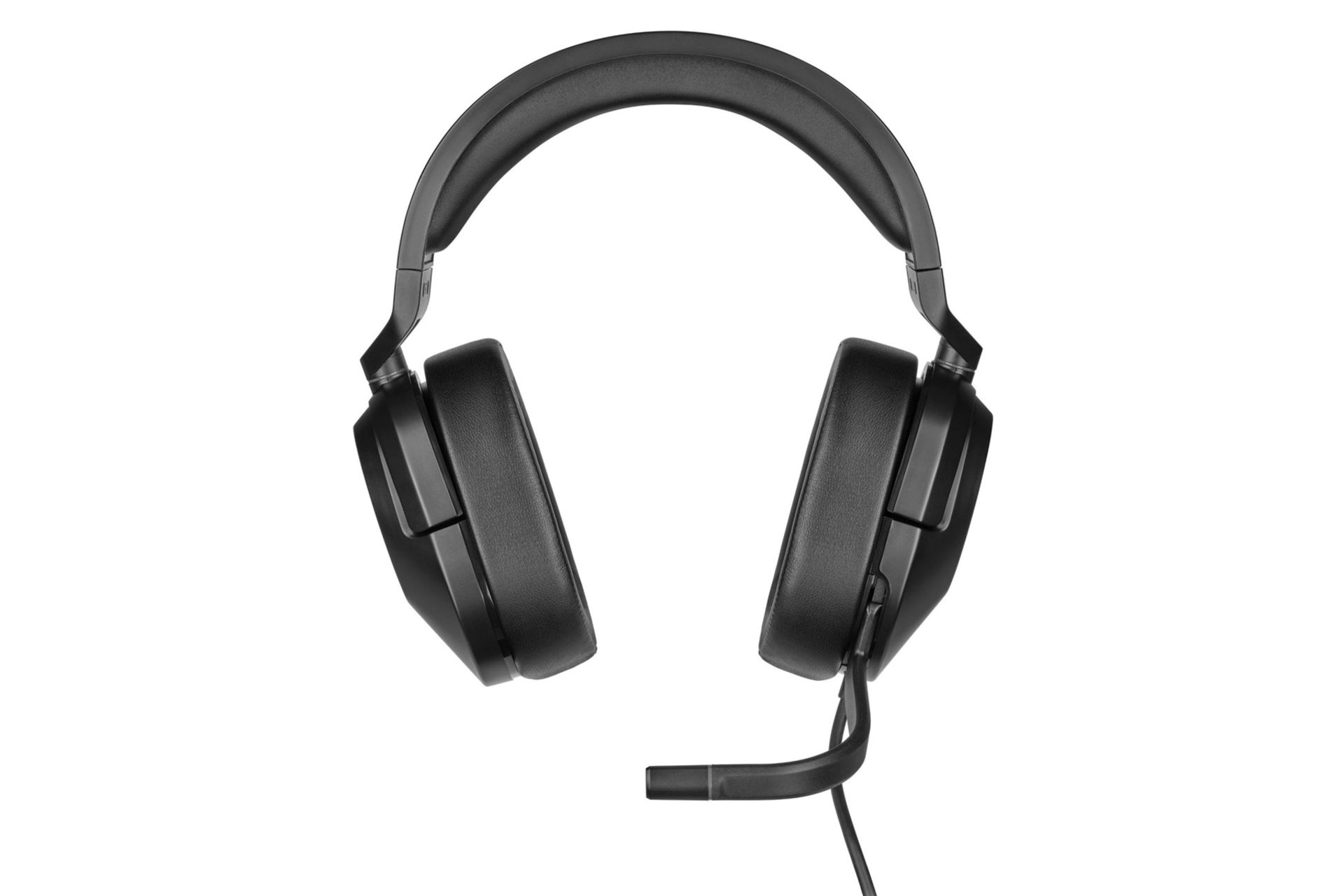 هدفون کورسیر HS55 Stereo رنگ مشکی