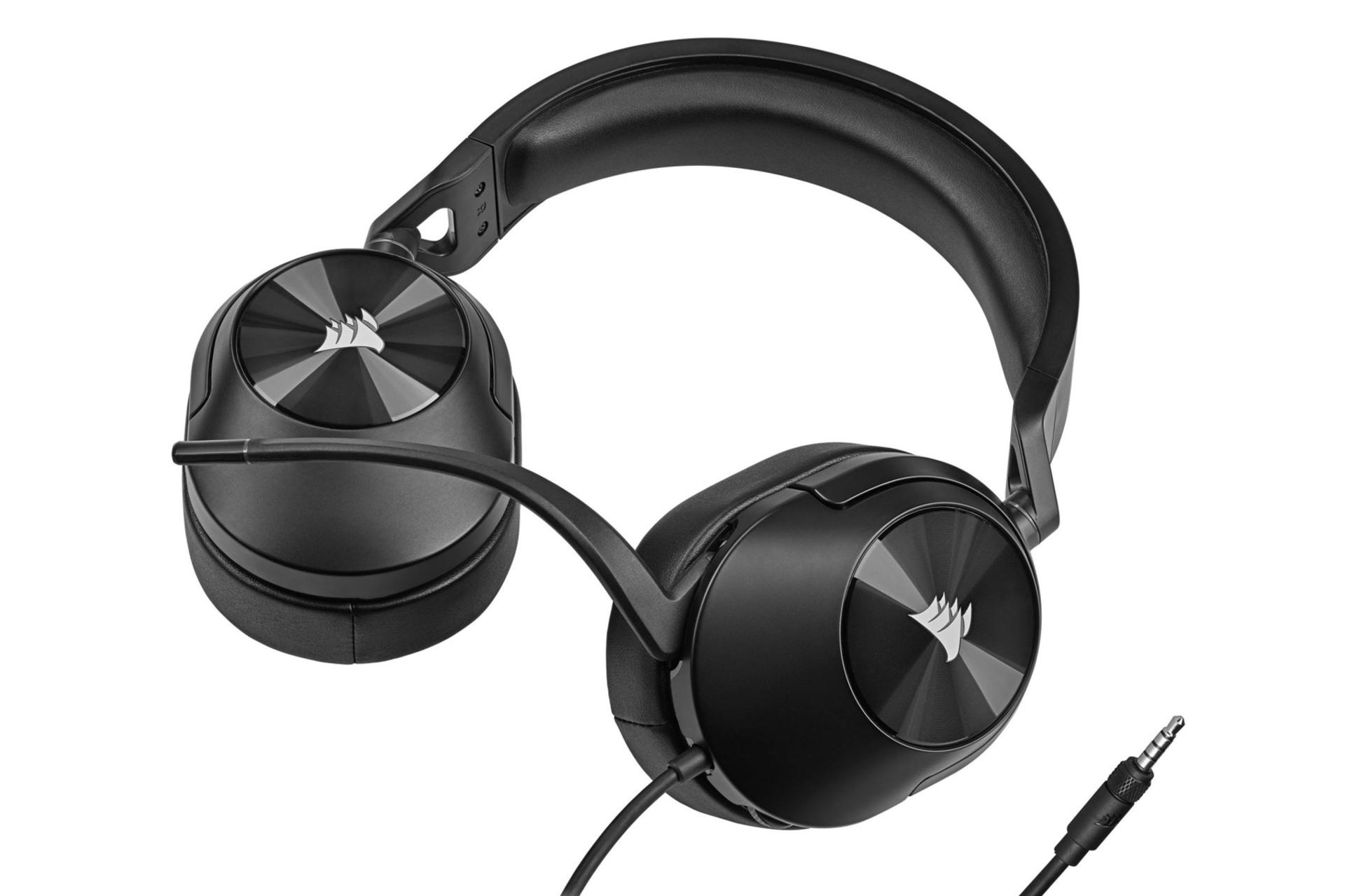 امپدانس هدفون کورسیر HS55 Stereo