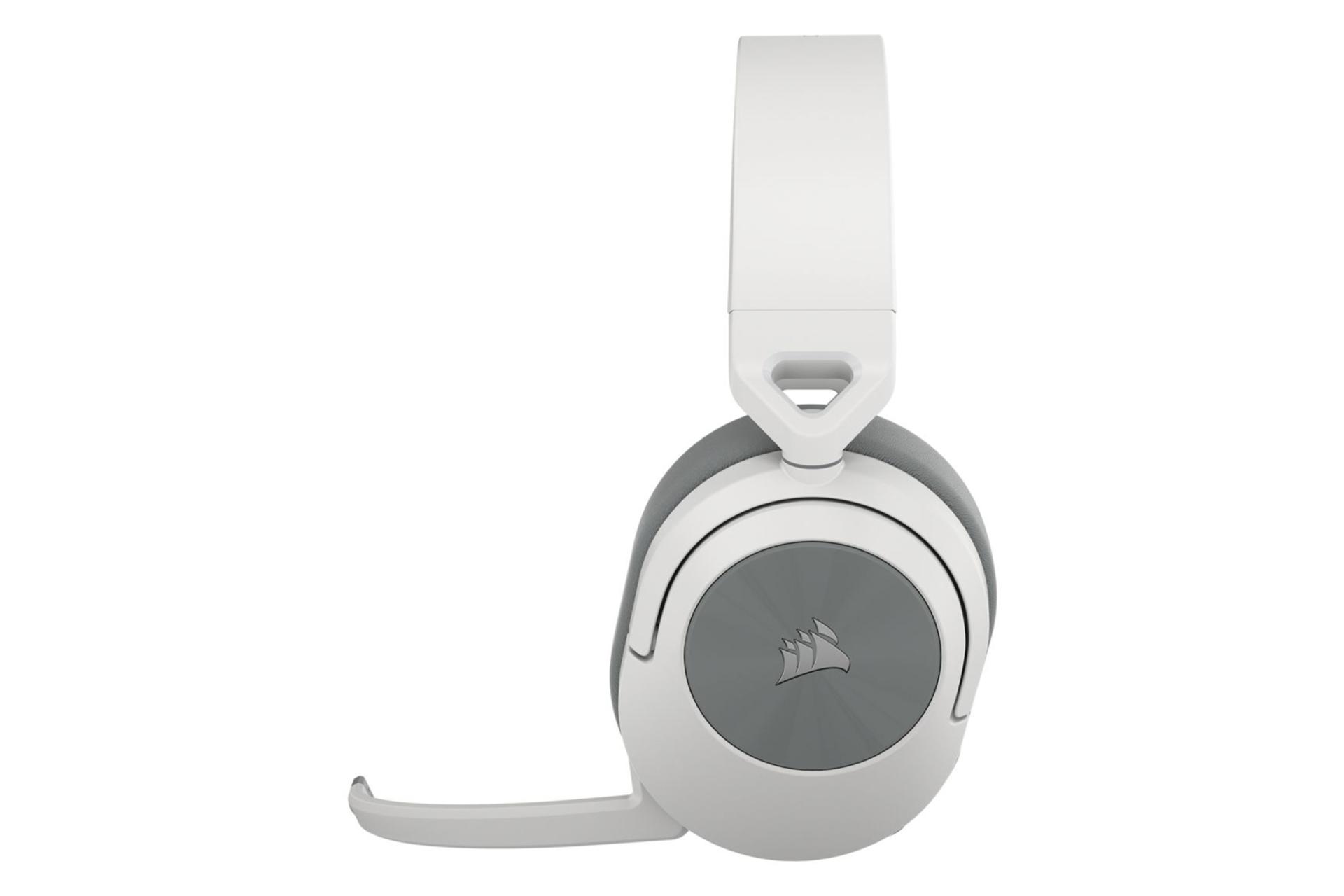 نمای کنار هدفون کورسیر HS55 Wireless