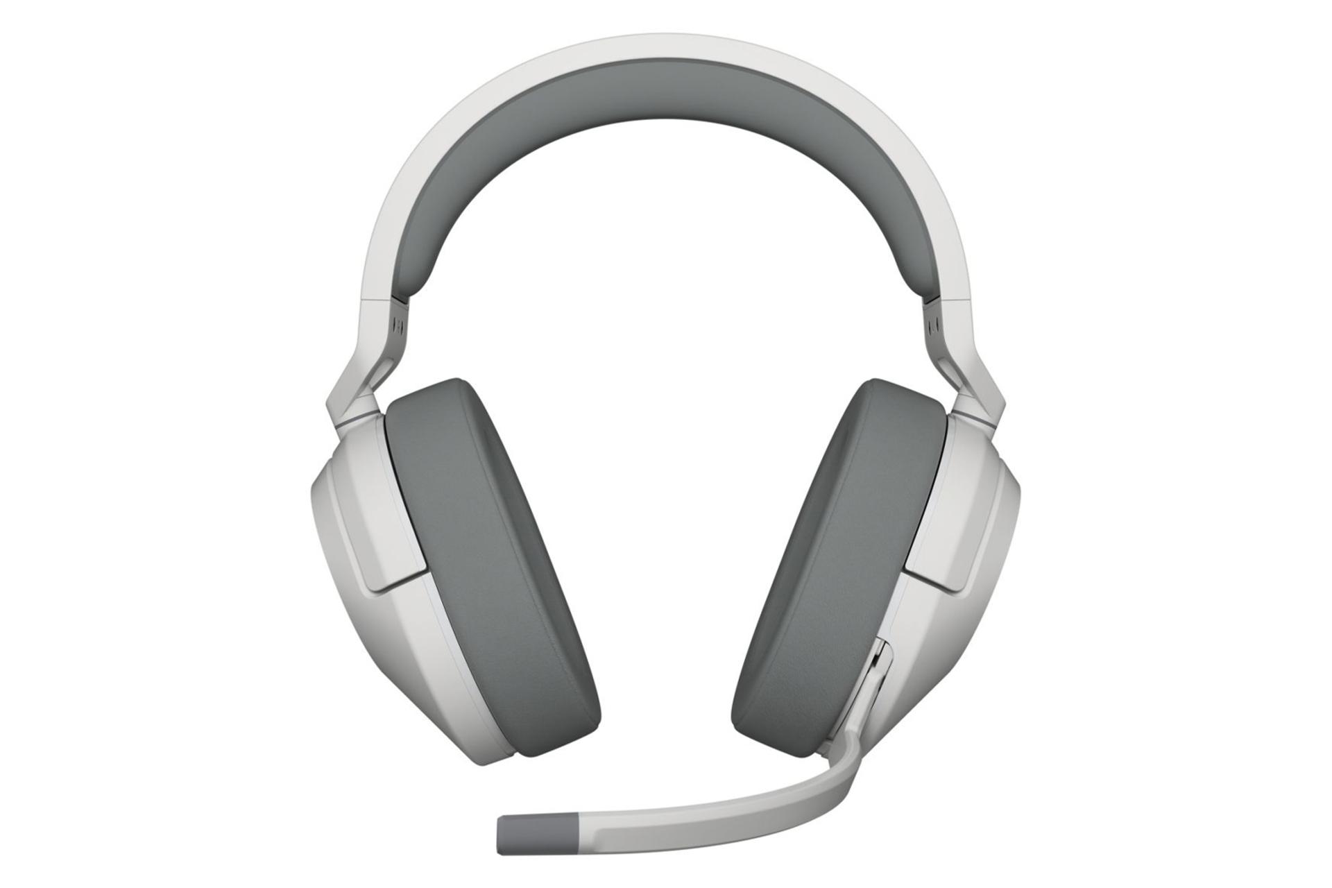 هدفون کورسیر HS55 Wireless رنگ سفید