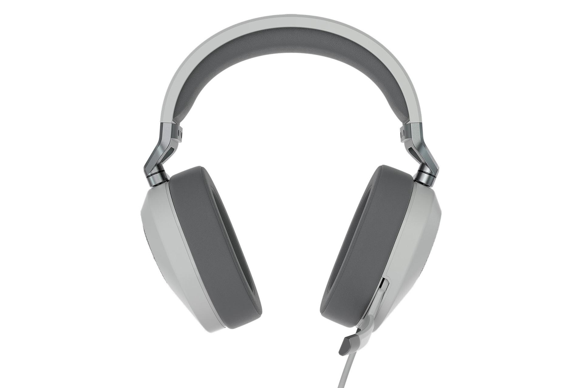 ابعاد و اندازه هدفون کورسیر HS65 SURROUND