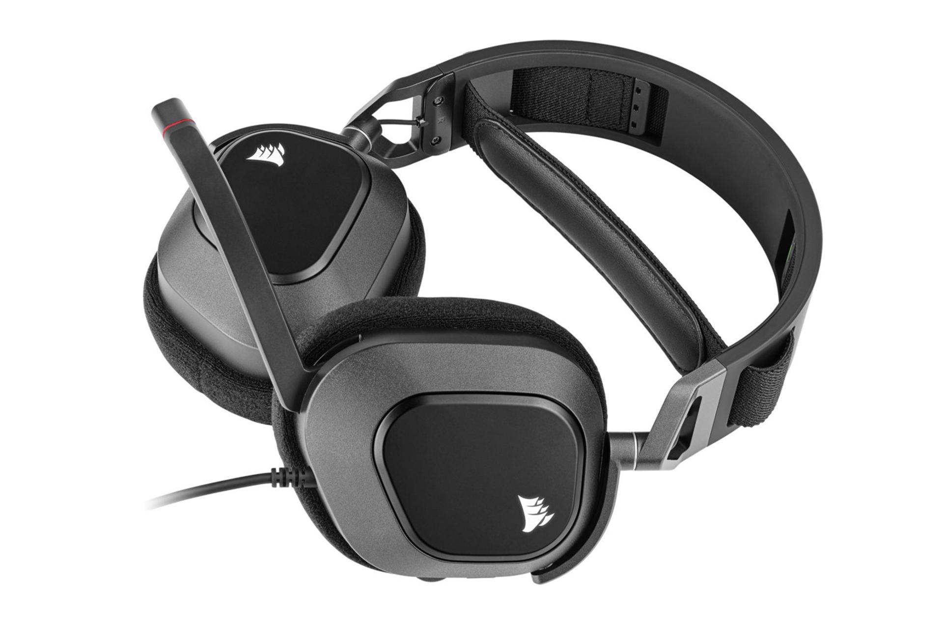 امپدانس هدفون کورسیر HS80 RGB