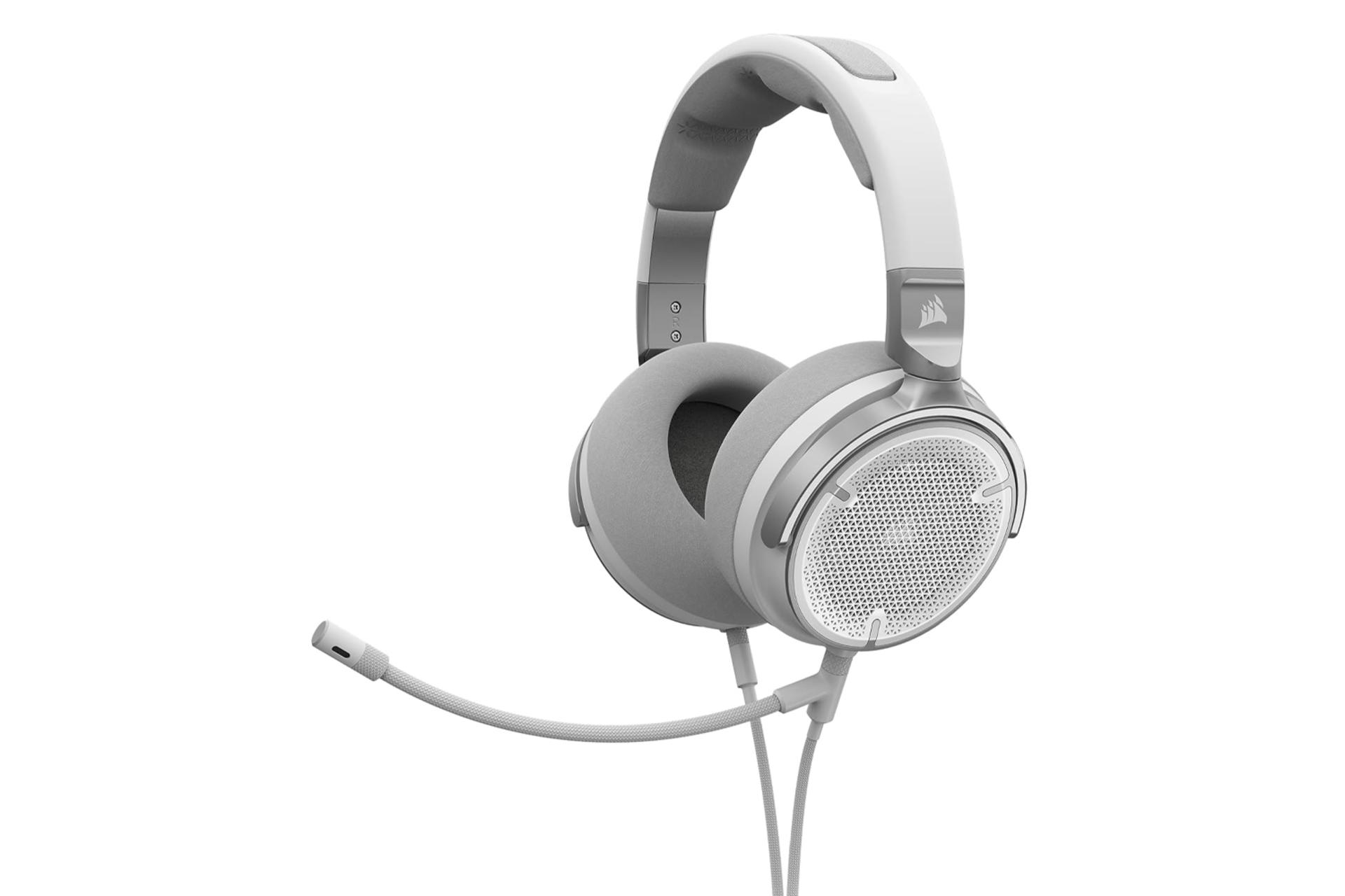 هدفون کورسیر VIRTUOSO PRO رنگ سفید