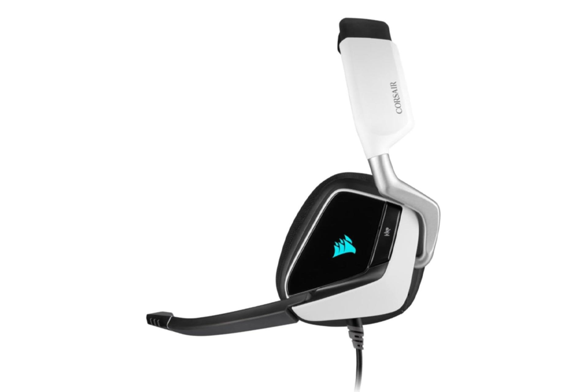 نمای سمت راست هدفون کورسیر VOID RGB Elite