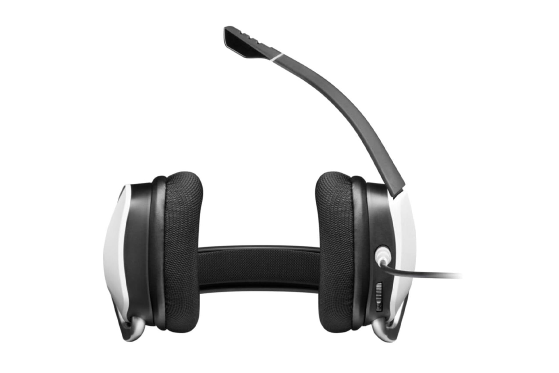 کانکتور و اتصال هدفون کورسیر VOID RGB Elite