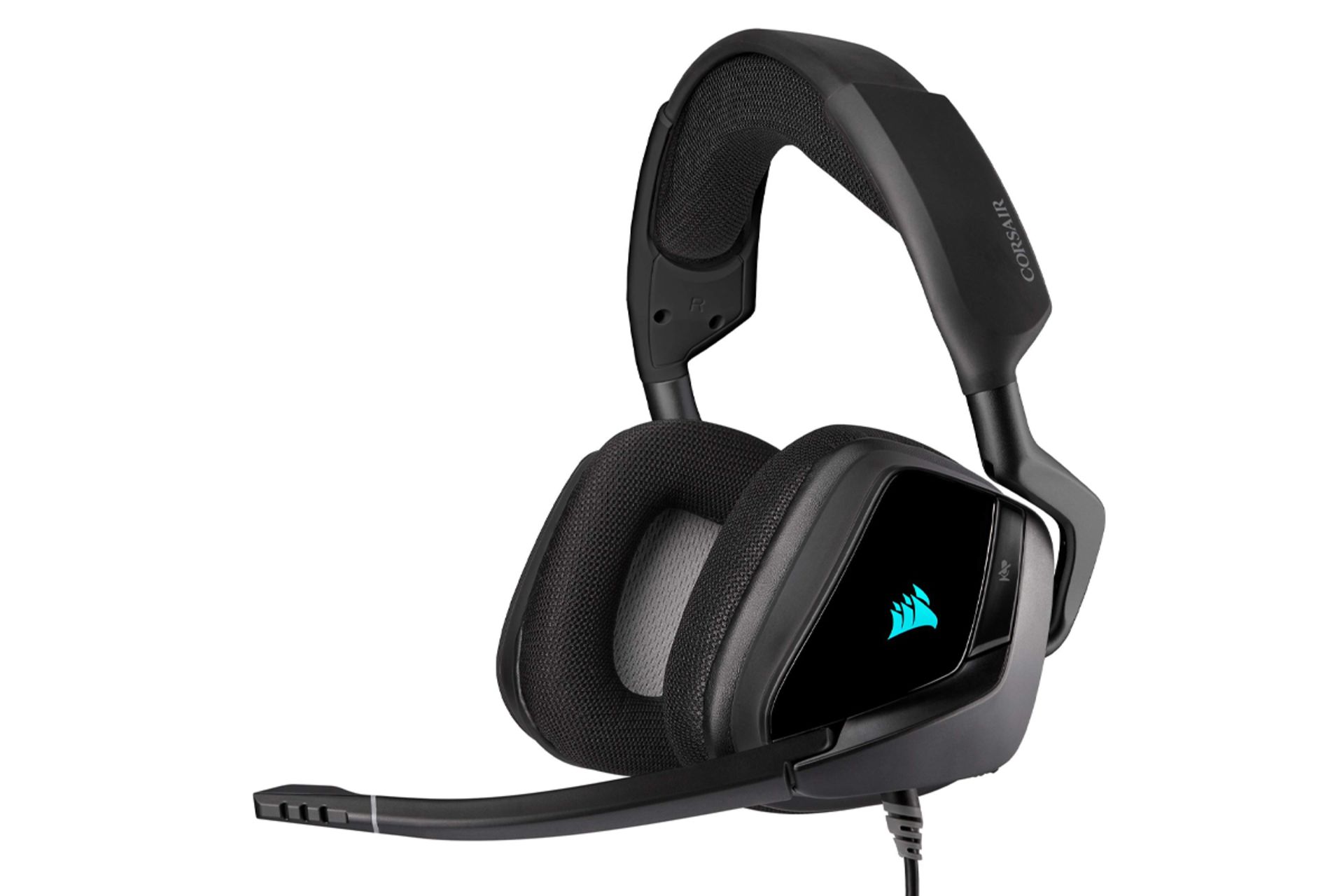 هدفون کورسیر VOID RGB Elite رنگ مشکی