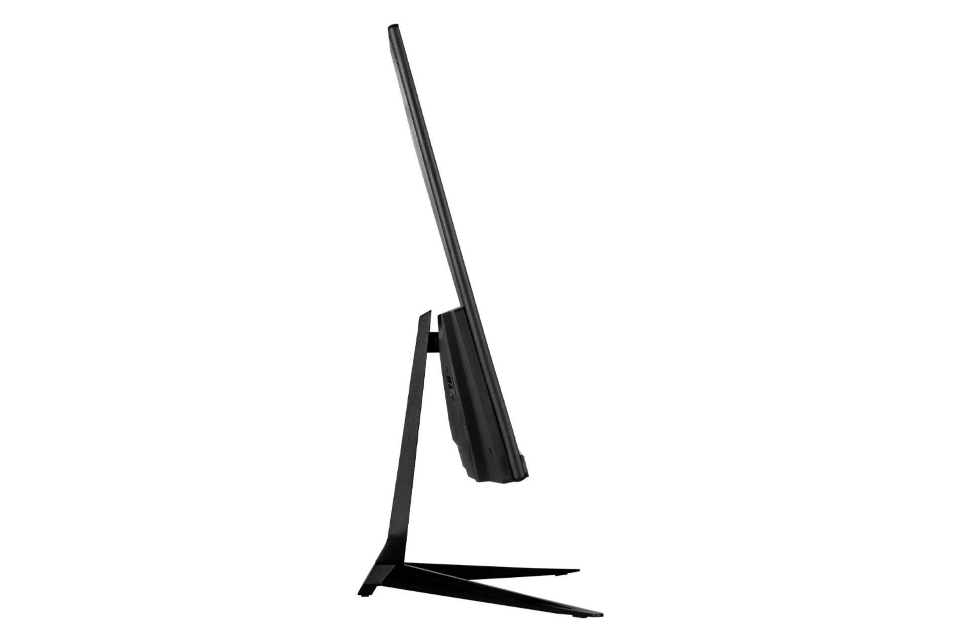 نمای کنار مانیتور فاطر 22 اینچ مدل F22-075B4