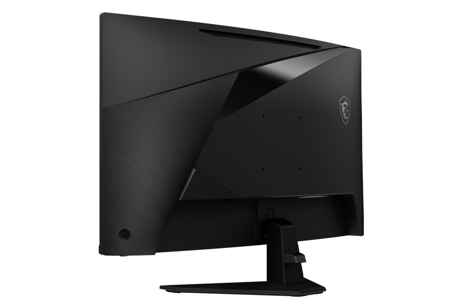 کانکتور و اتصال مانیتور ام اس آی 32 اینچ مدل MAG 32C6X