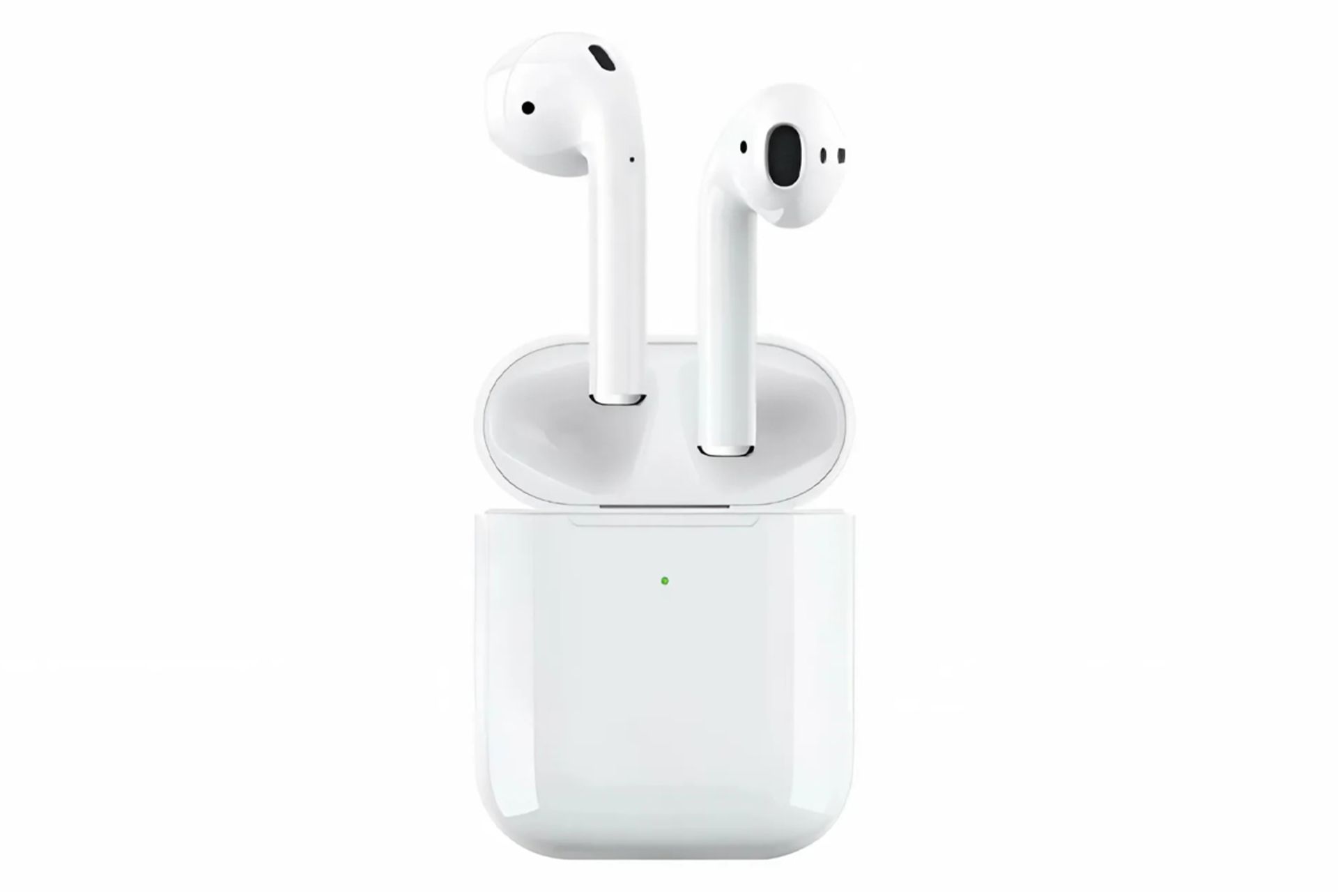 هدفون رسی G200 رنگ سفید