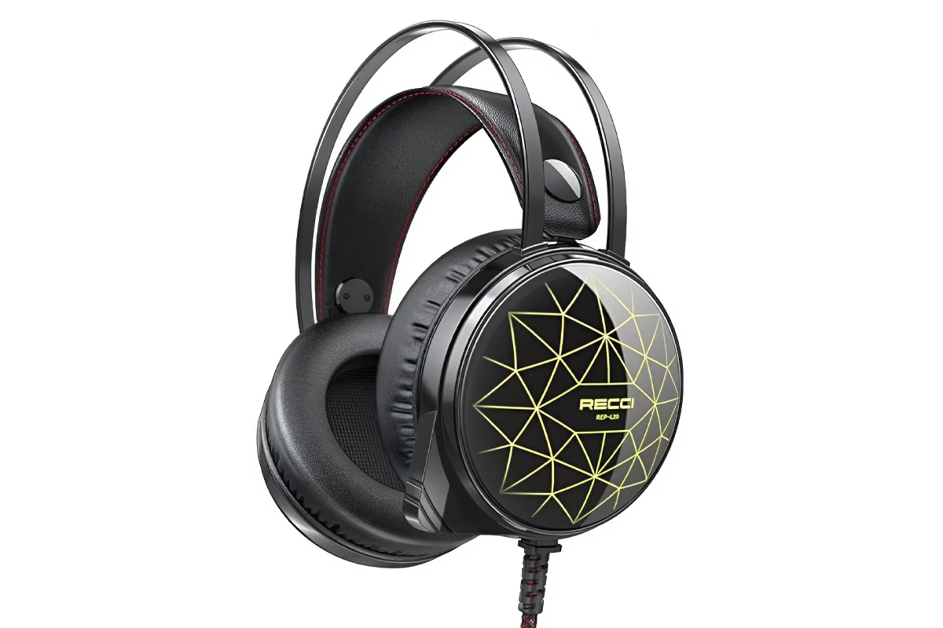 ابعاد و اندازه هدفون رسی REP-L20