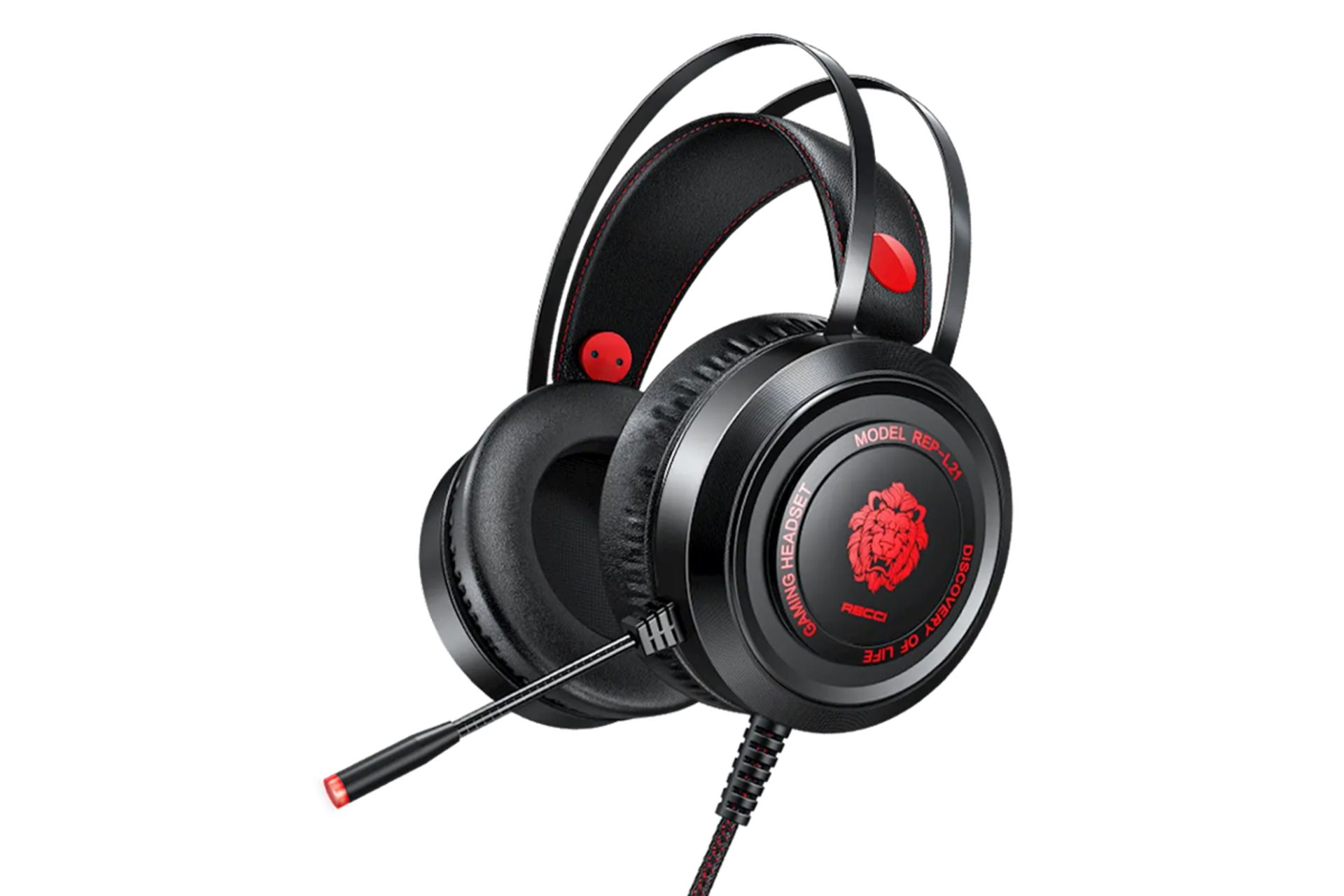 نمای سمت راست هدفون رسی REP-L21