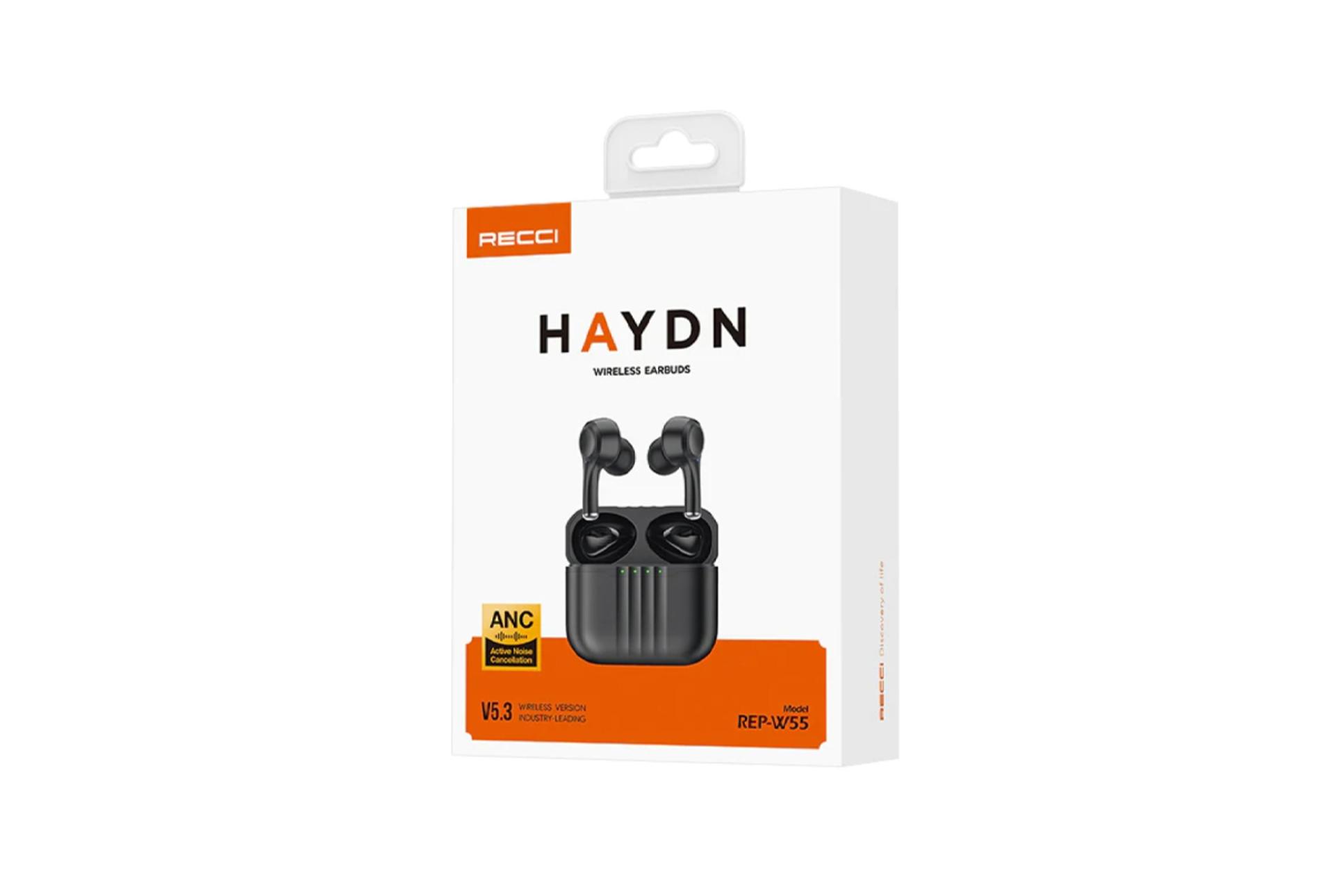 جعبه هدفون رسی REP-W55