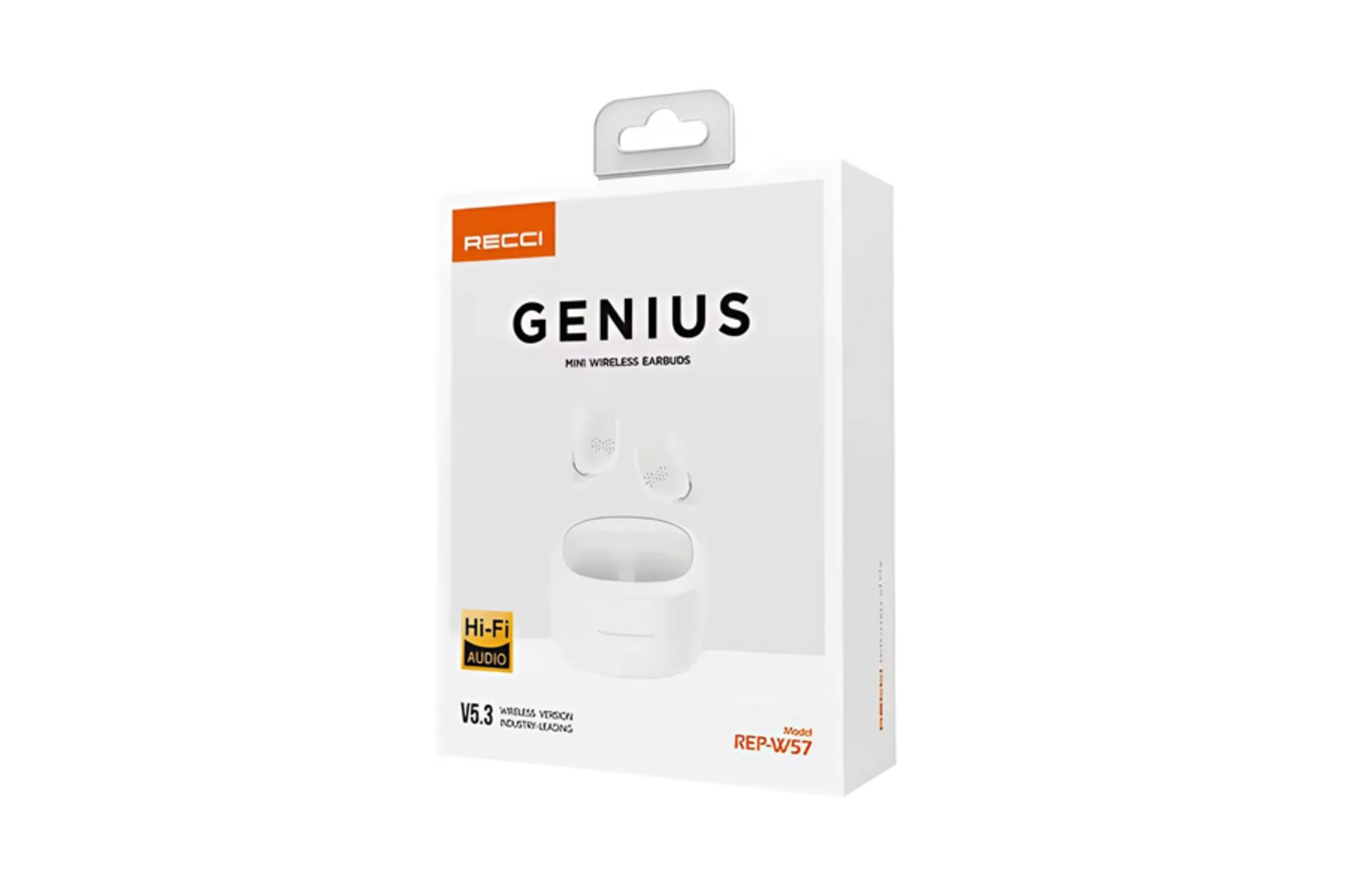 جعبه هدفون رسی REP-W57