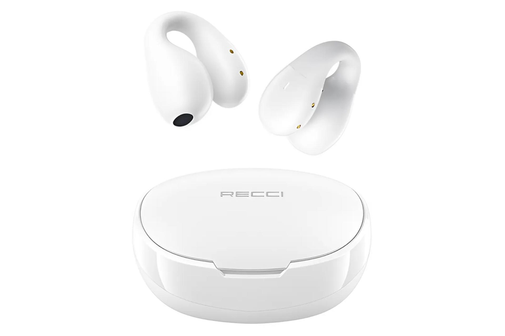 هدفون رسی REP-W66 رنگ سفید