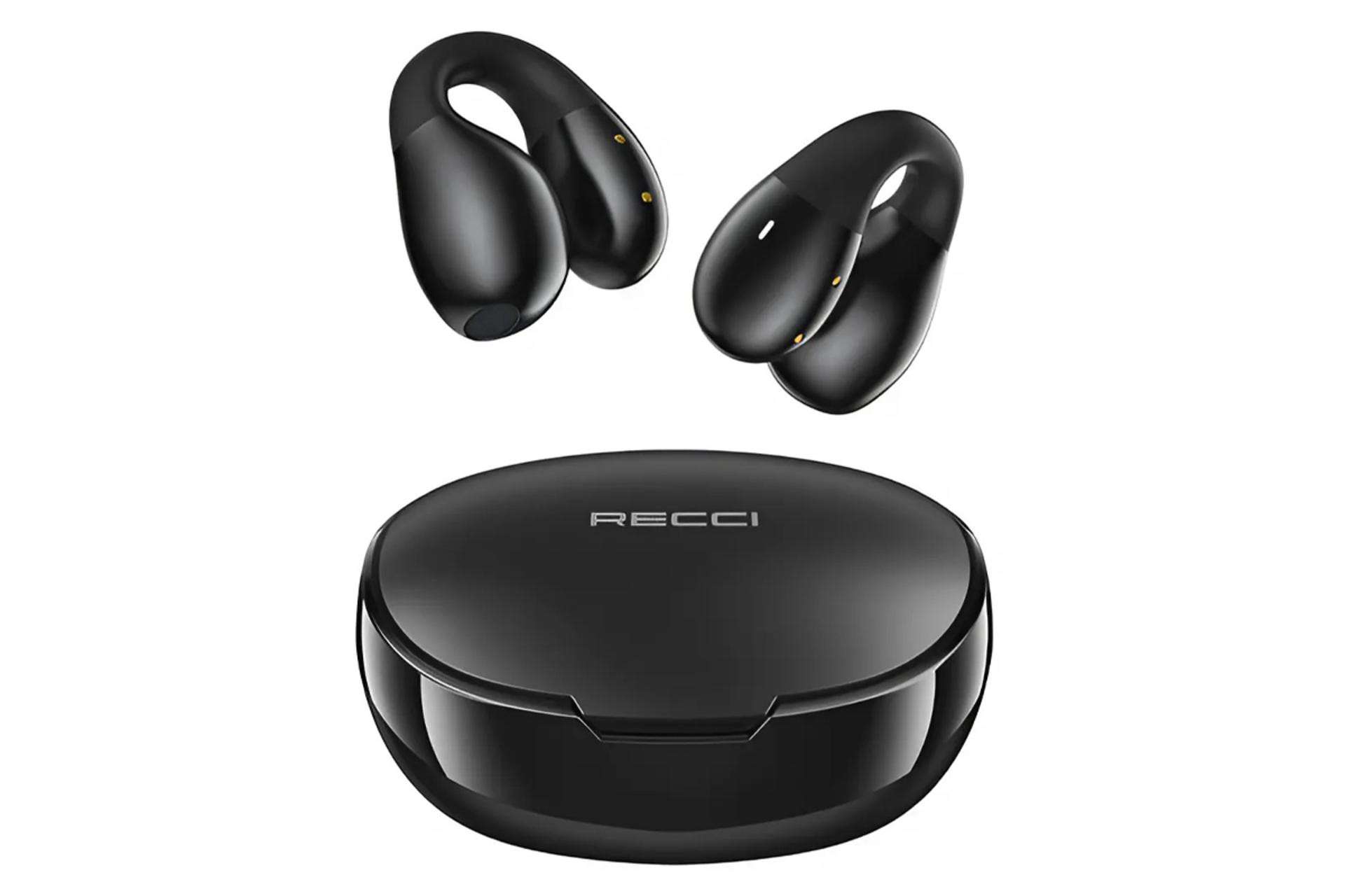 هدفون رسی REP-W66 رنگ مشکی