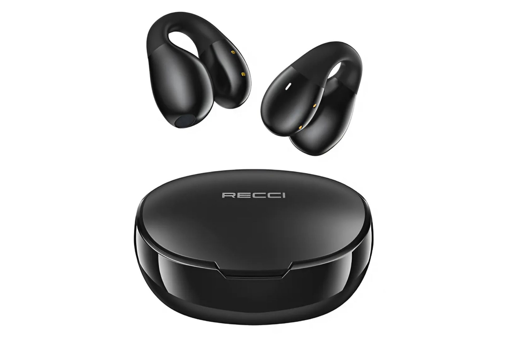 هدفون رسی REP-W66 رنگ مشکی