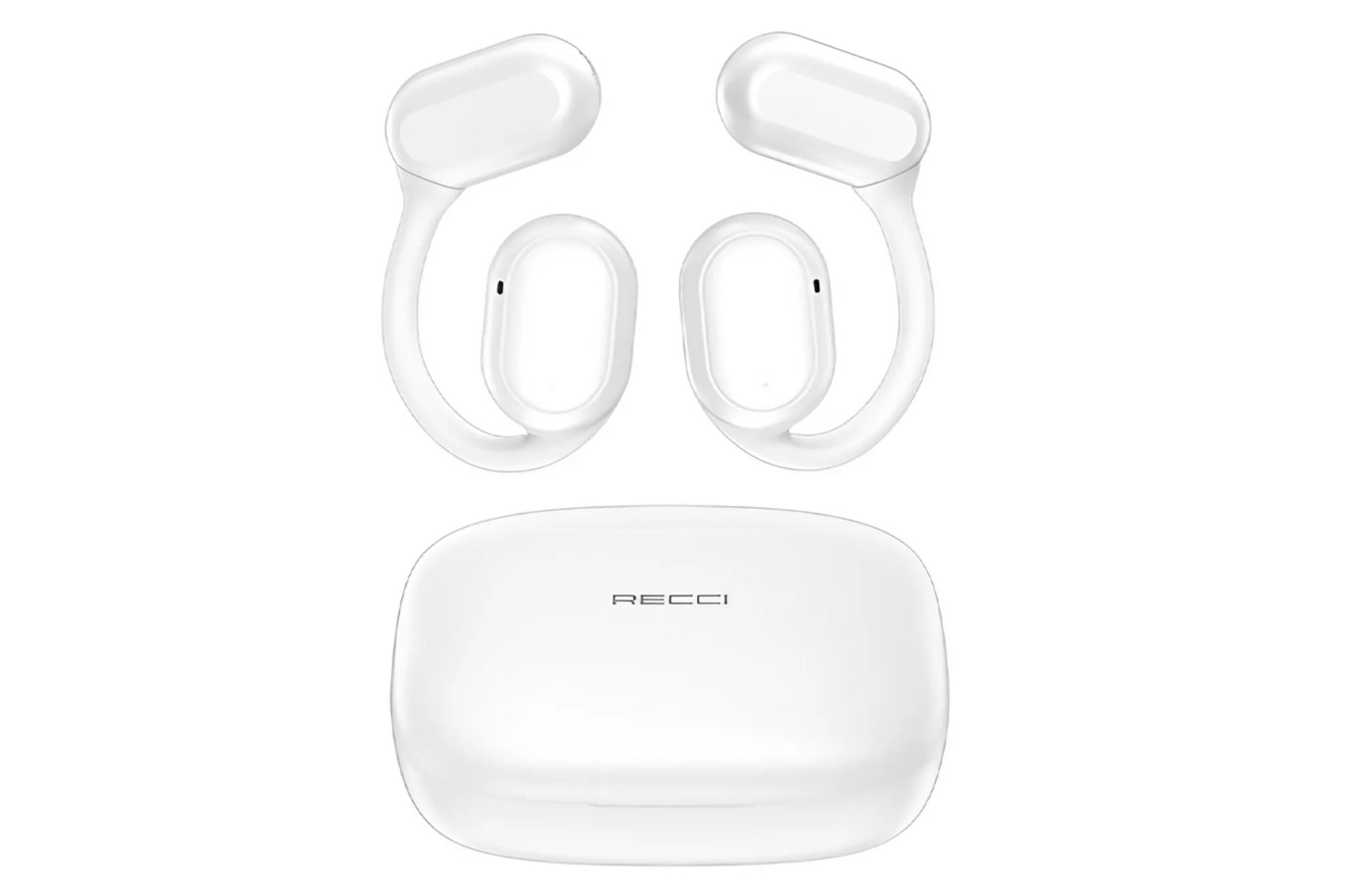 هدفون رسی REP-W76 رنگ سفید