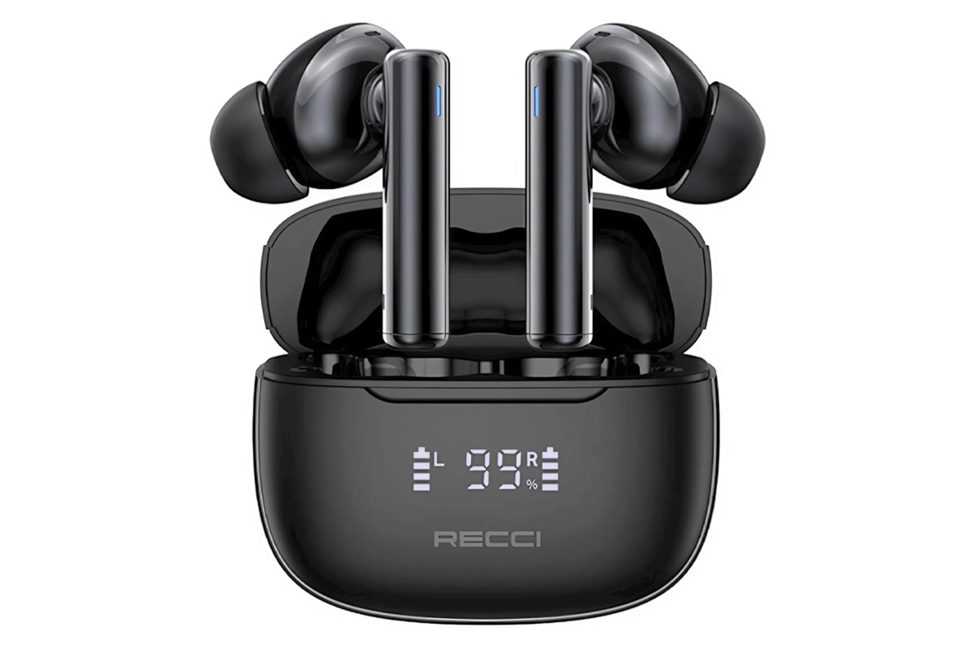 هدفون رسی REP-W77 رنگ مشکی