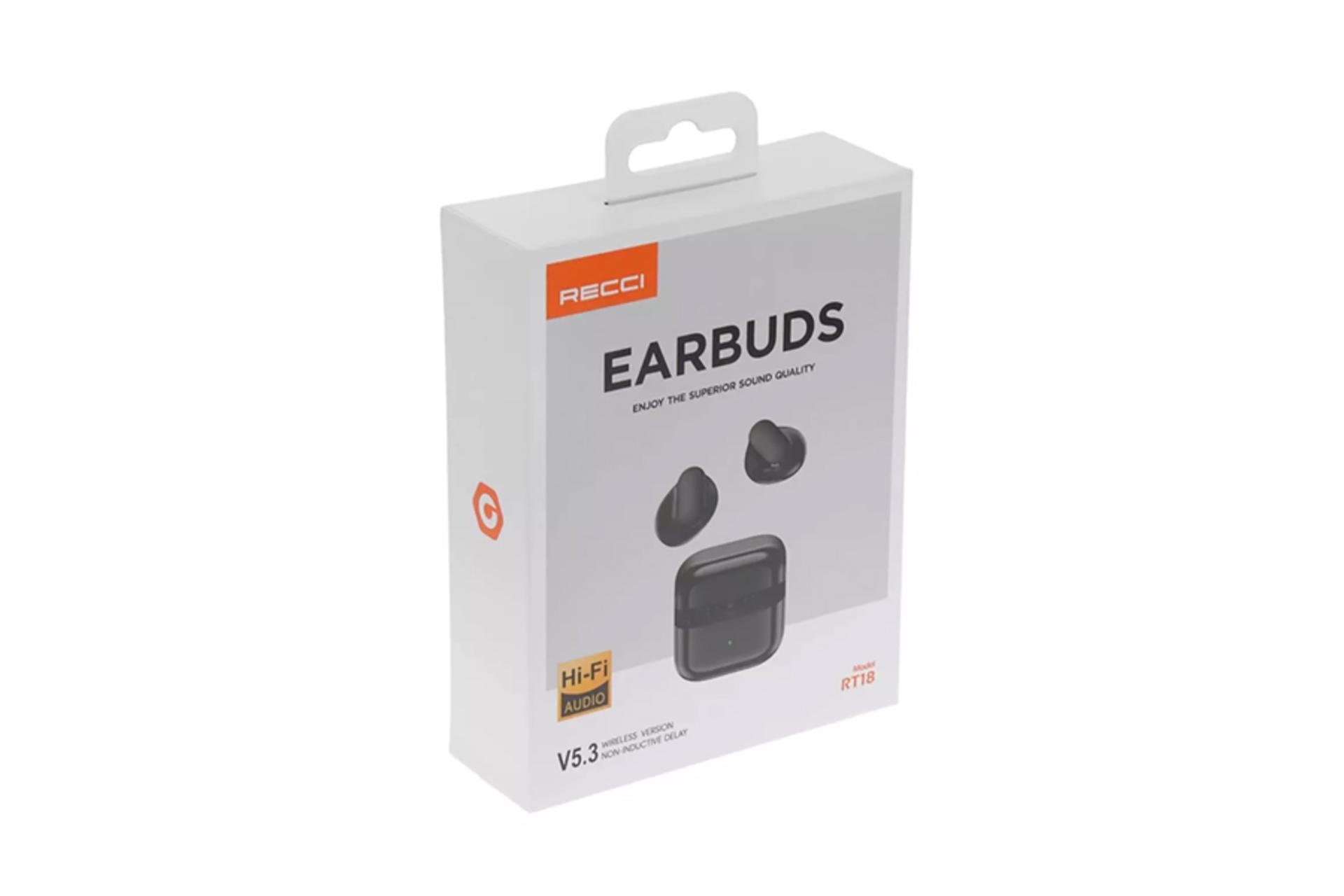 جعبه هدفون رسی RT18