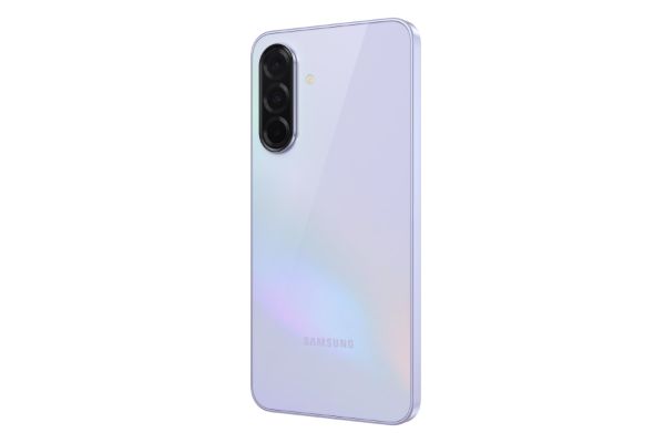 سمت راست پنل پشت گوشی موبایل گلکسی A36 سامسونگ ارغوانی / Samsung Galaxy A36