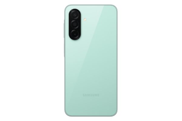 چینش دوربین گوشی موبایل گلکسی A26 سامسونگ سبز نعنایی / Samsung Galaxy A26