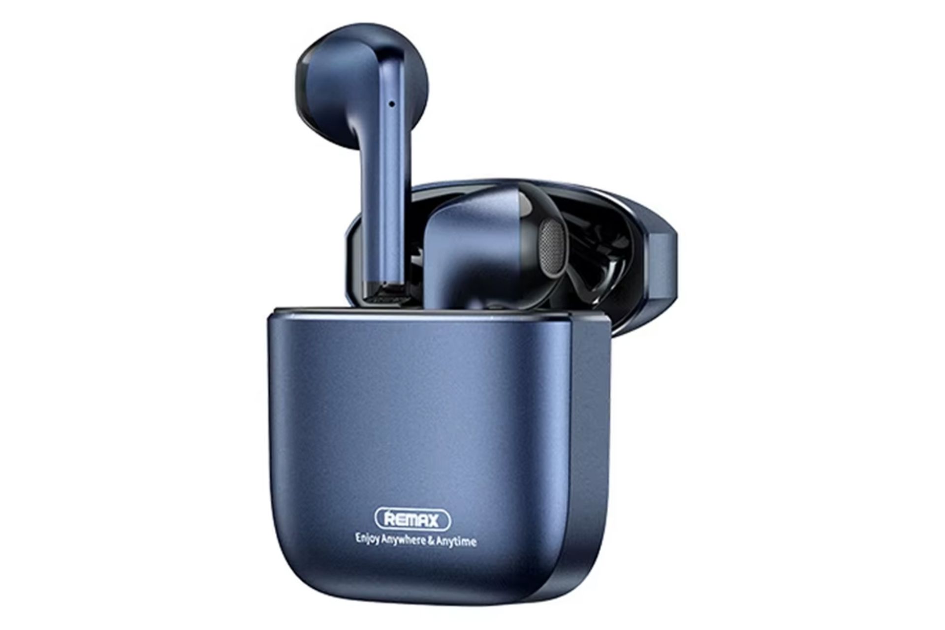 هدفون ریمکس AlloyBuds 1 X-iron Series رنگ آبی