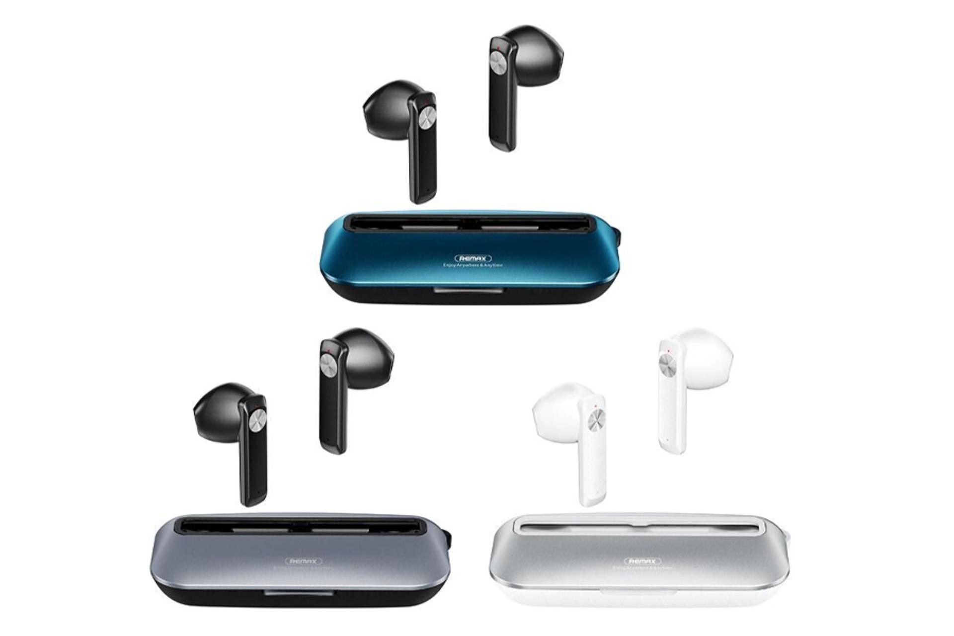 رنگ بندی هدفون ریمکس AlloyBuds M2