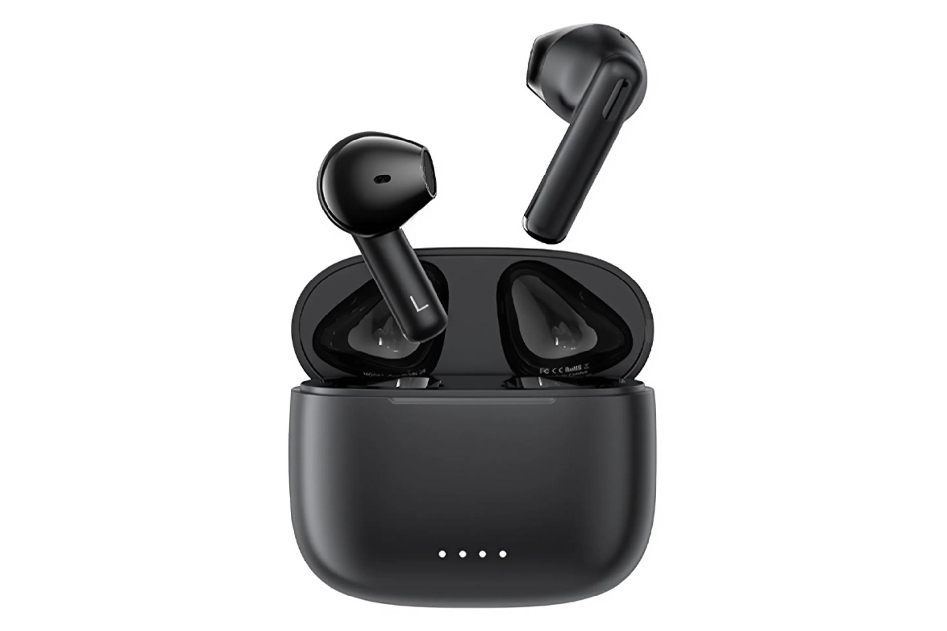 هدفون ریمکس CozyBuds 2E رنگ مشکی